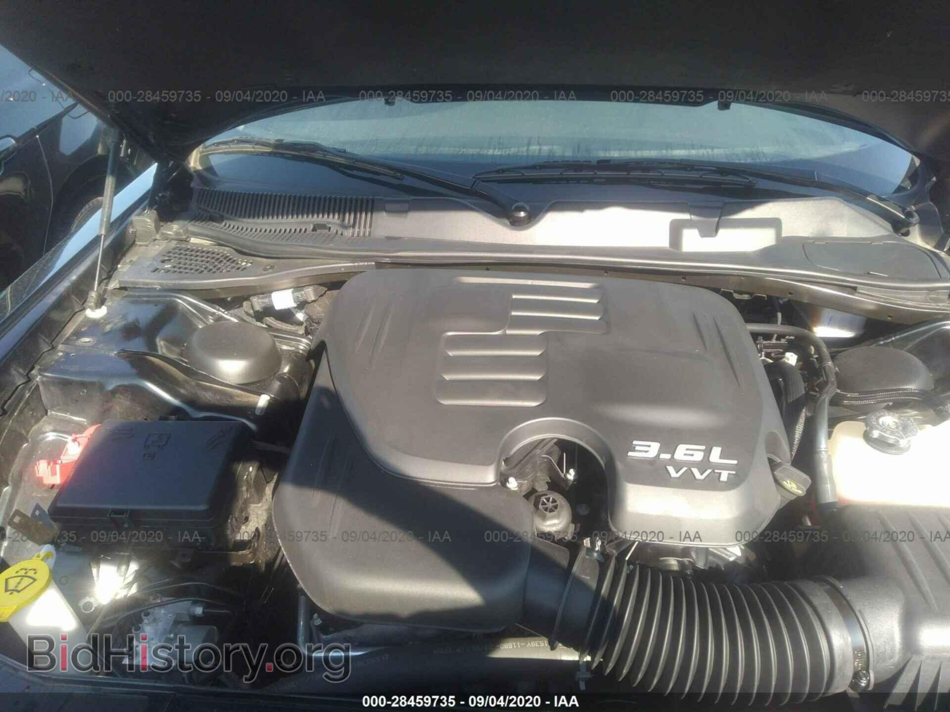 2019 DODGE CHALLENGER - VIN: 2C3CDZAG2KH656284 - Photo 10