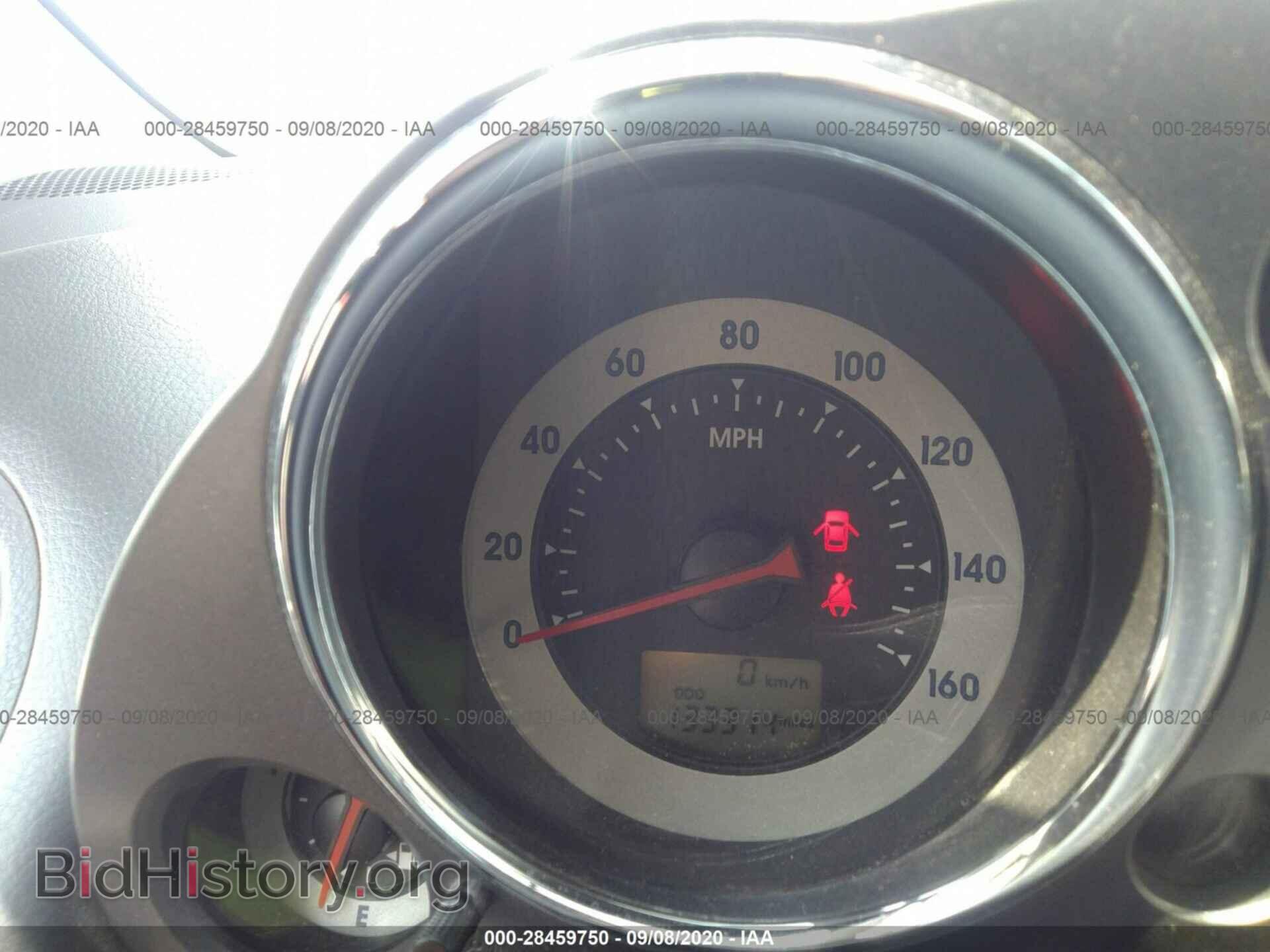 2007 MITSUBISHI ECLIPSE - VIN: 4A3AK24F57E060410 - Photo 7