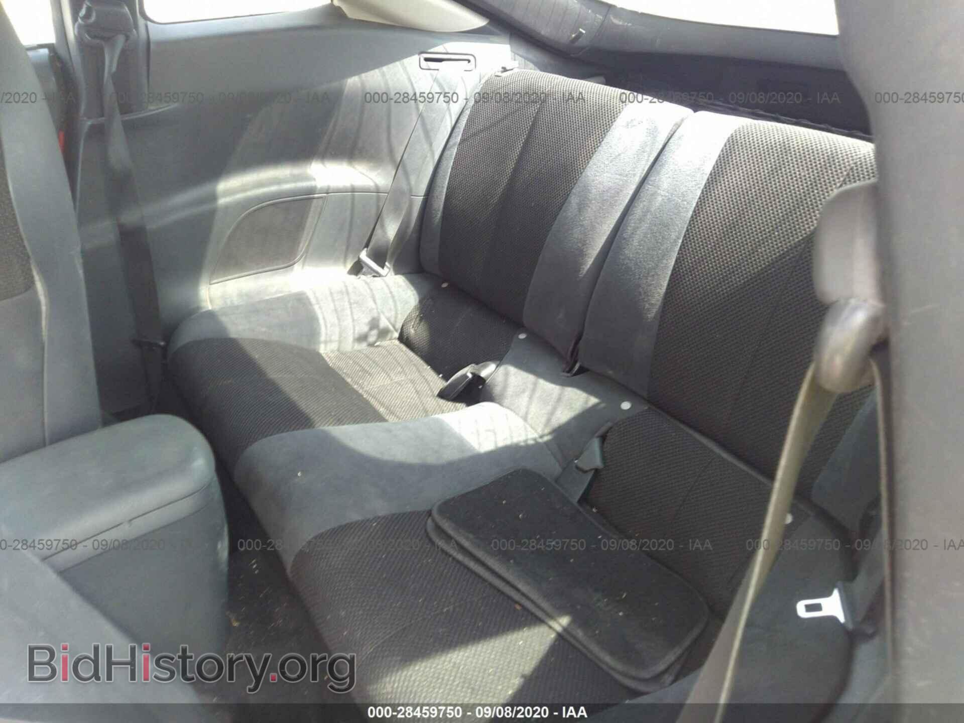 2007 MITSUBISHI ECLIPSE - VIN: 4A3AK24F57E060410 - Photo 8