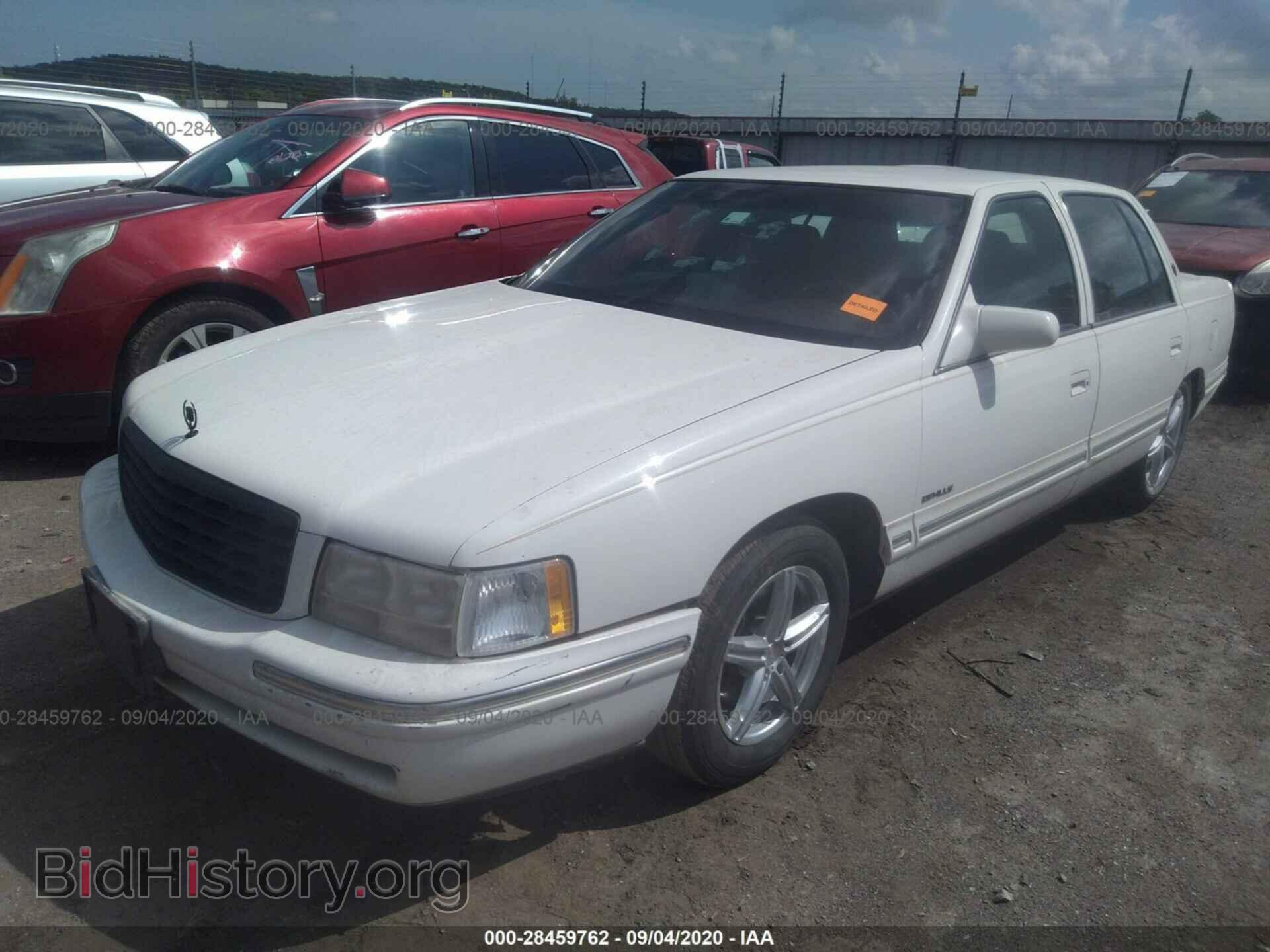 1998 CADILLAC DEVILLE - VIN: 1G6KD54Y6WU723897 - Photo 2