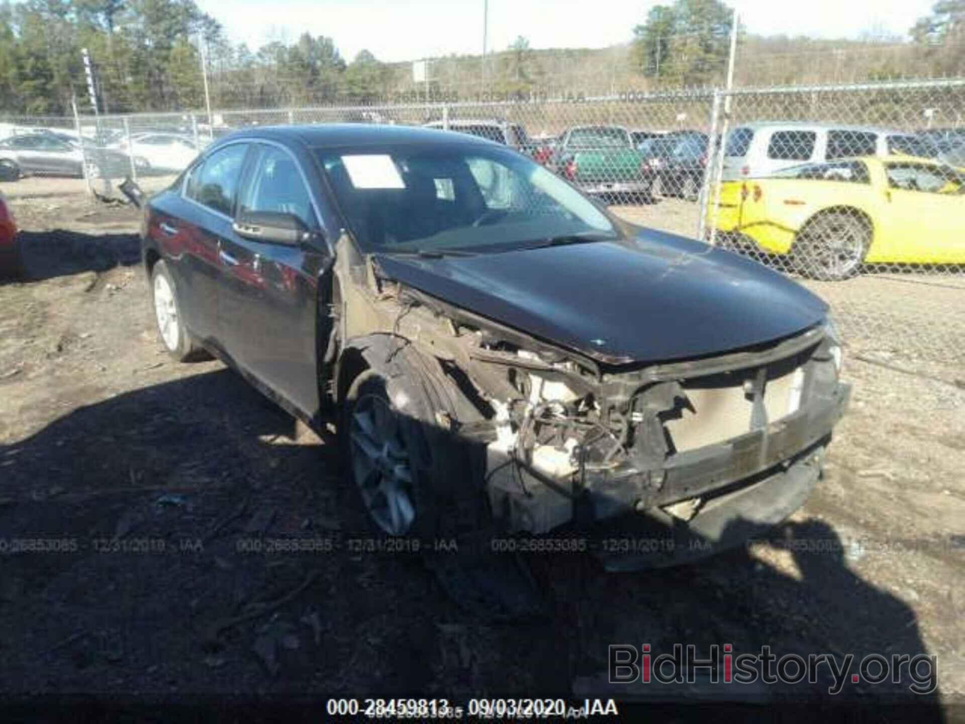 Photo 1N4AA5AP6BC806135 - NISSAN MAXIMA 2011