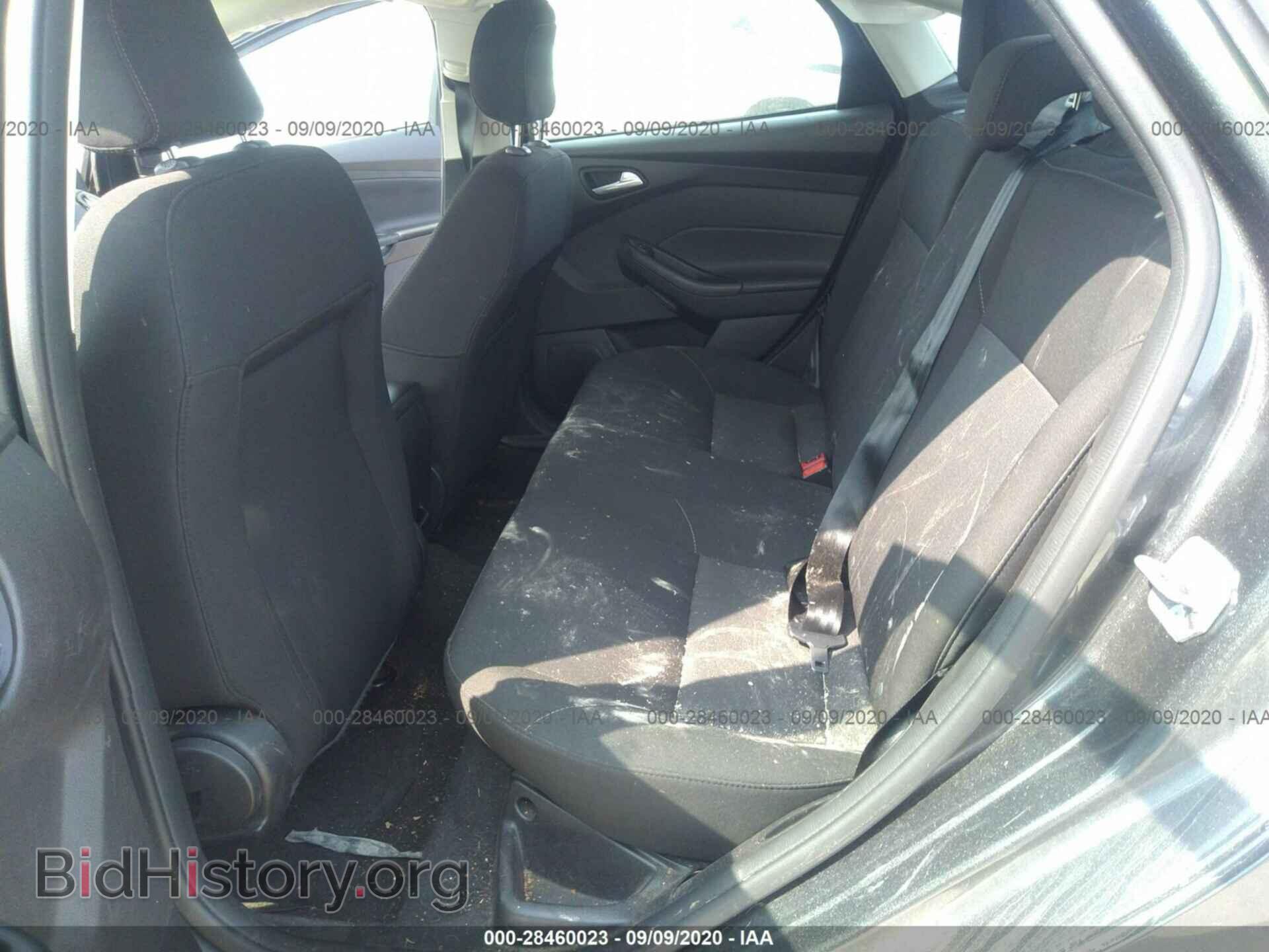 2018 FORD FOCUS - VIN: 1FADP3F2XJL206777 - Фото 8