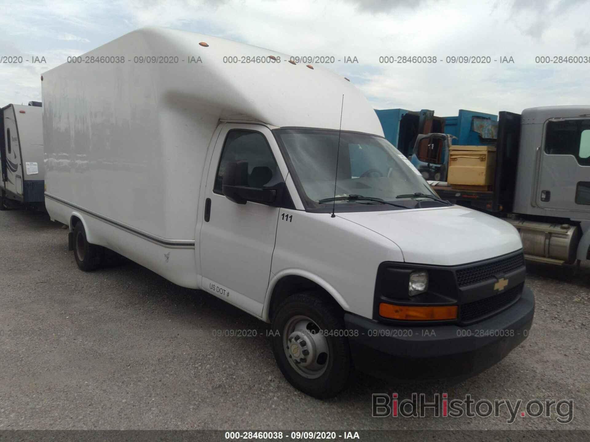 Photo 1GB3GTCG0G1335433 - CHEVROLET EXPRESS COMMERCIAL 2016