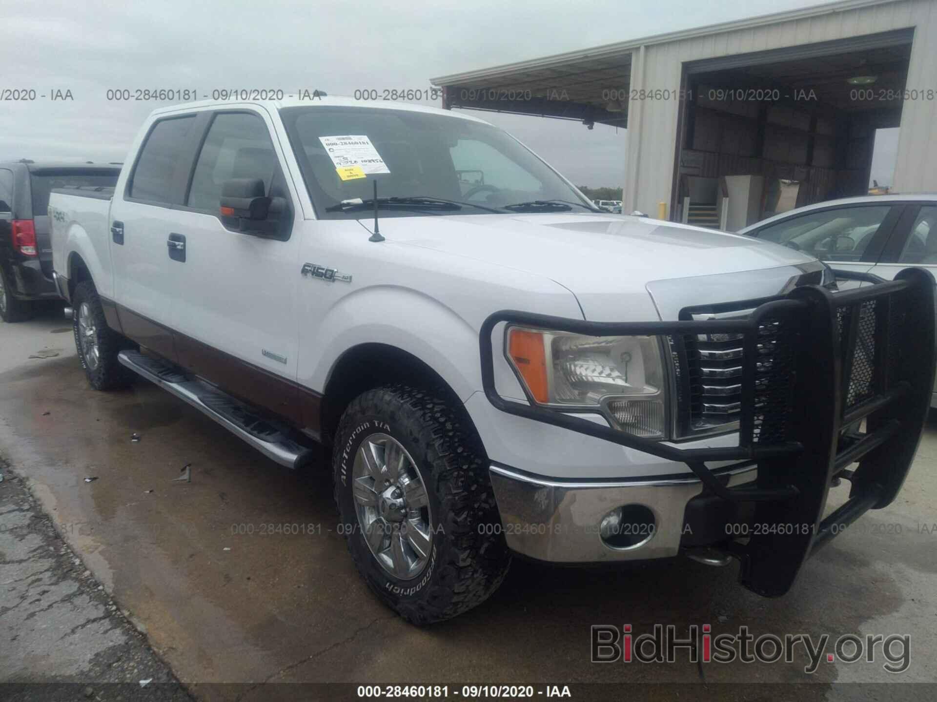 Photo 1FTFW1ET9CFB42513 - FORD F-150 2012