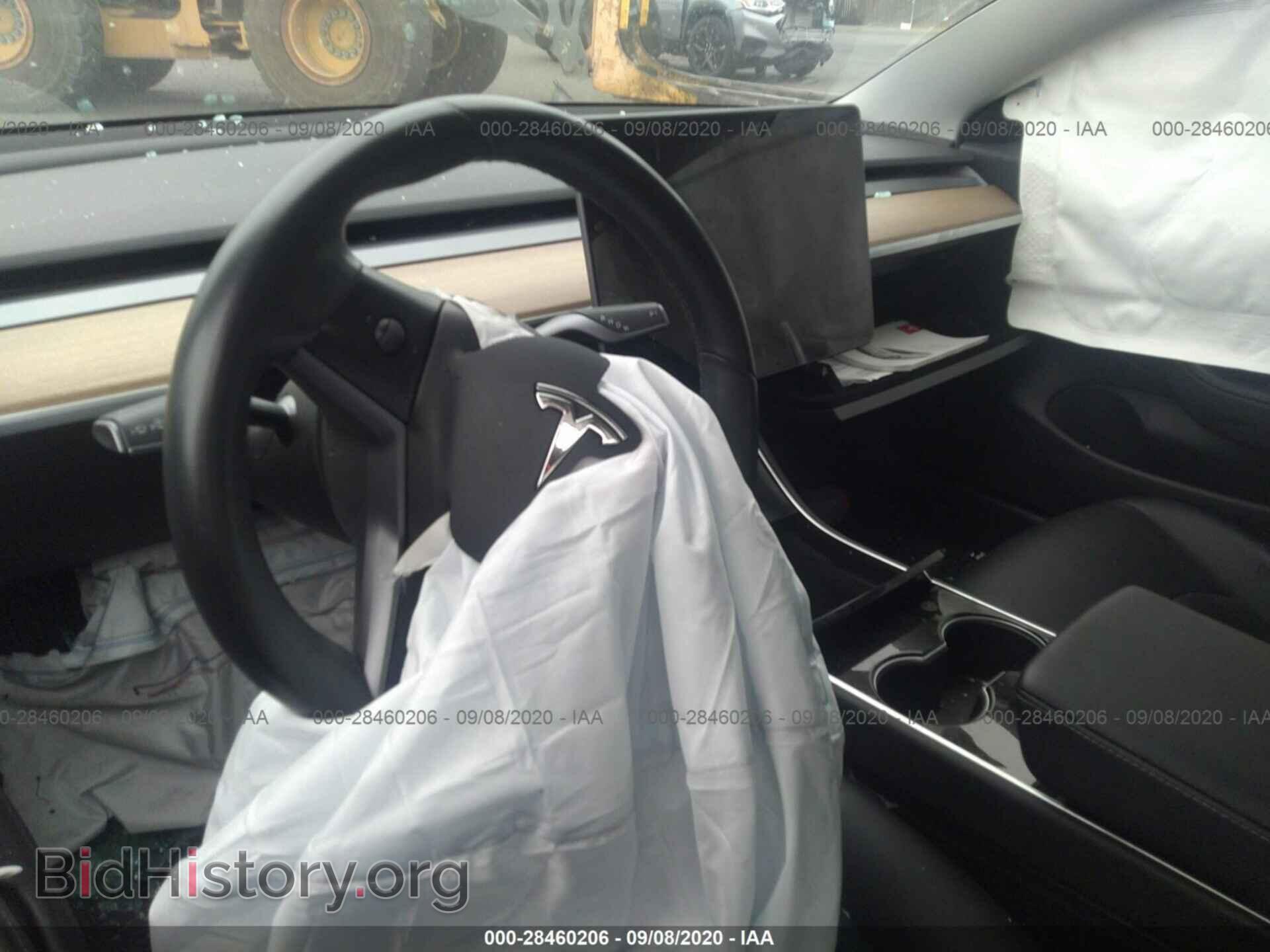 2018 TESLA MODEL 3 - VIN: 5YJ3E1EA0JF010696 - Photo 5