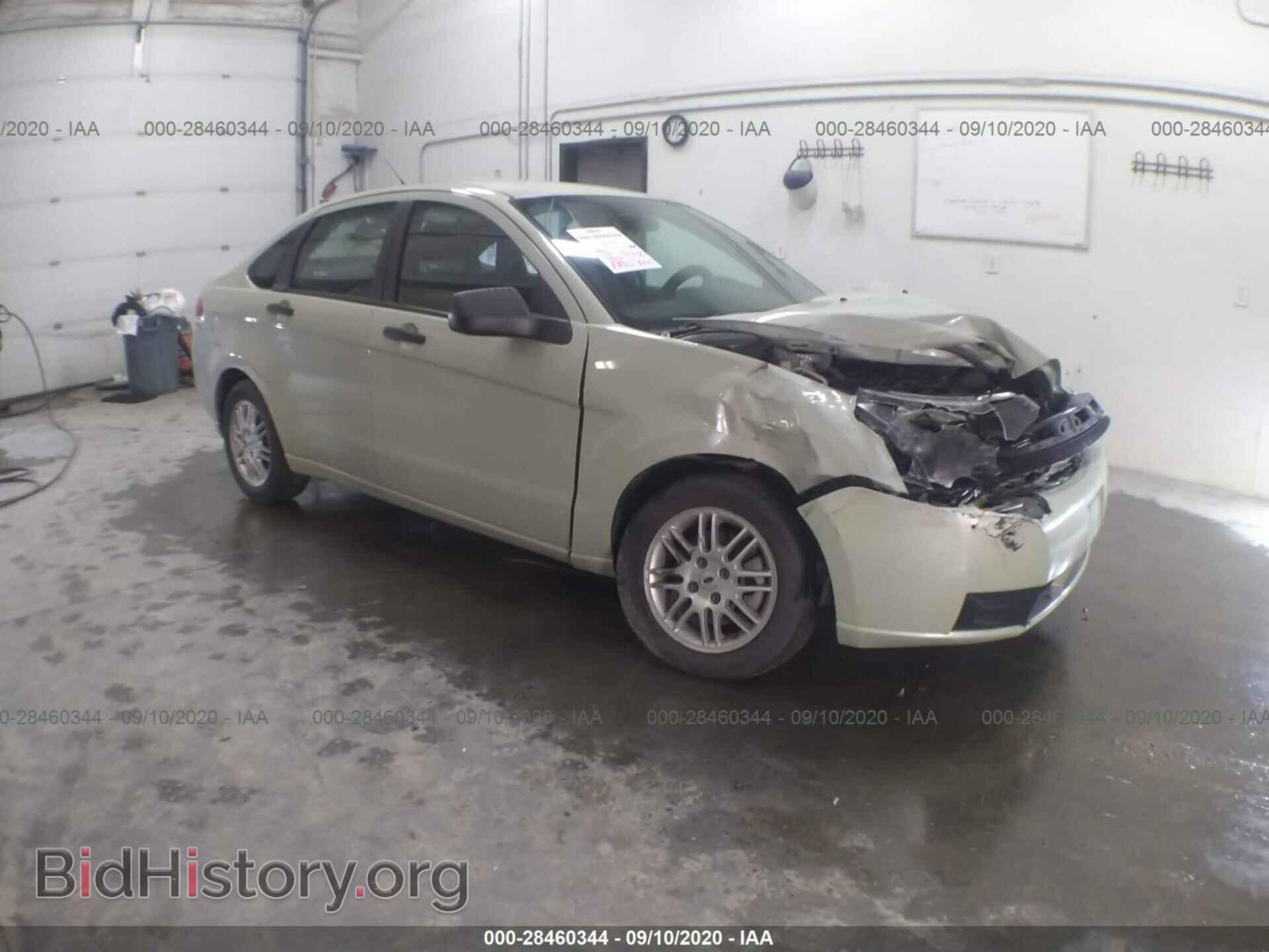 Фотография 1FAHP3FN4AW177724 - FORD FOCUS 2010