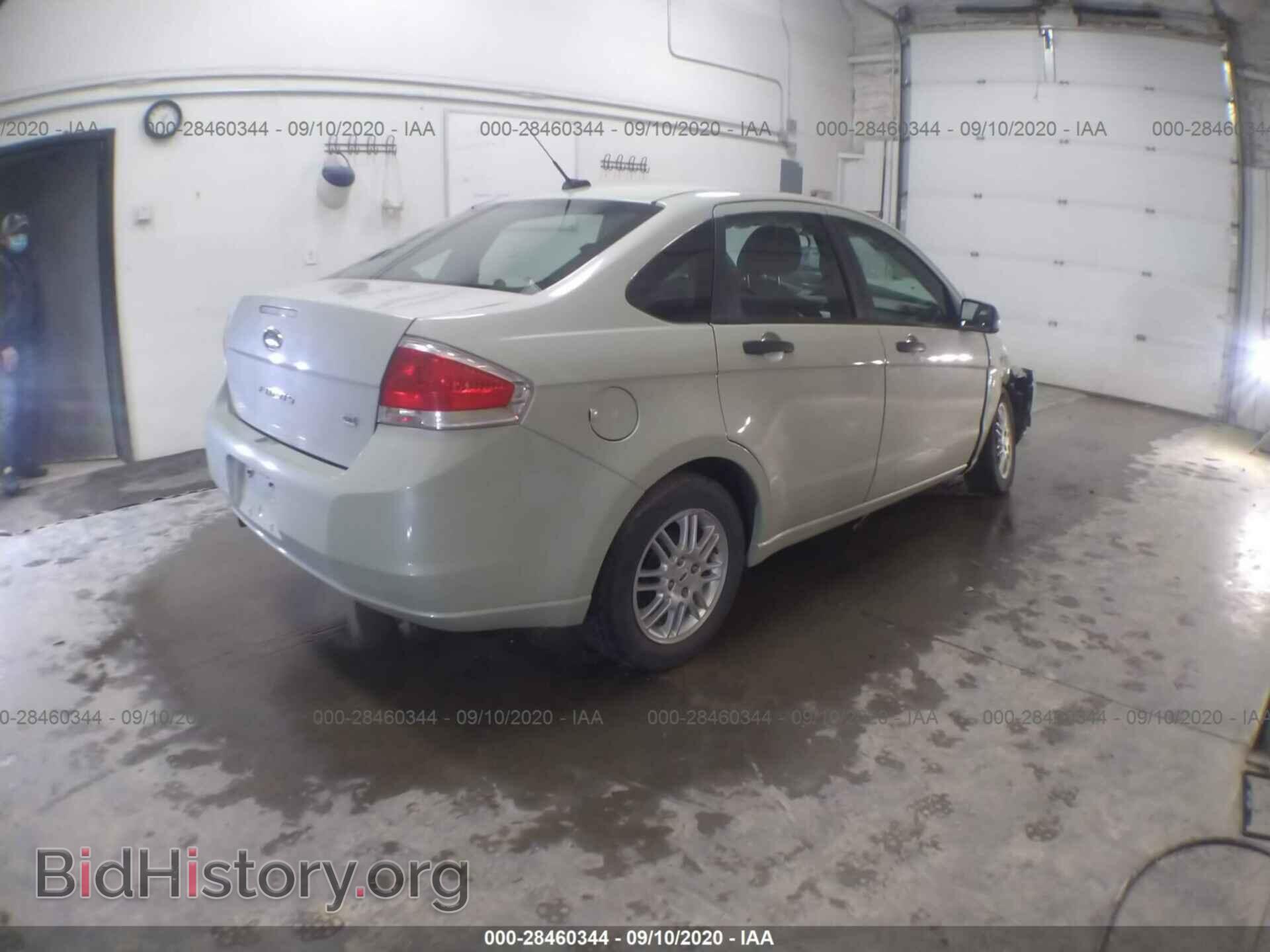 2010 FORD FOCUS - VIN: 1FAHP3FN4AW177724 - Фото 4