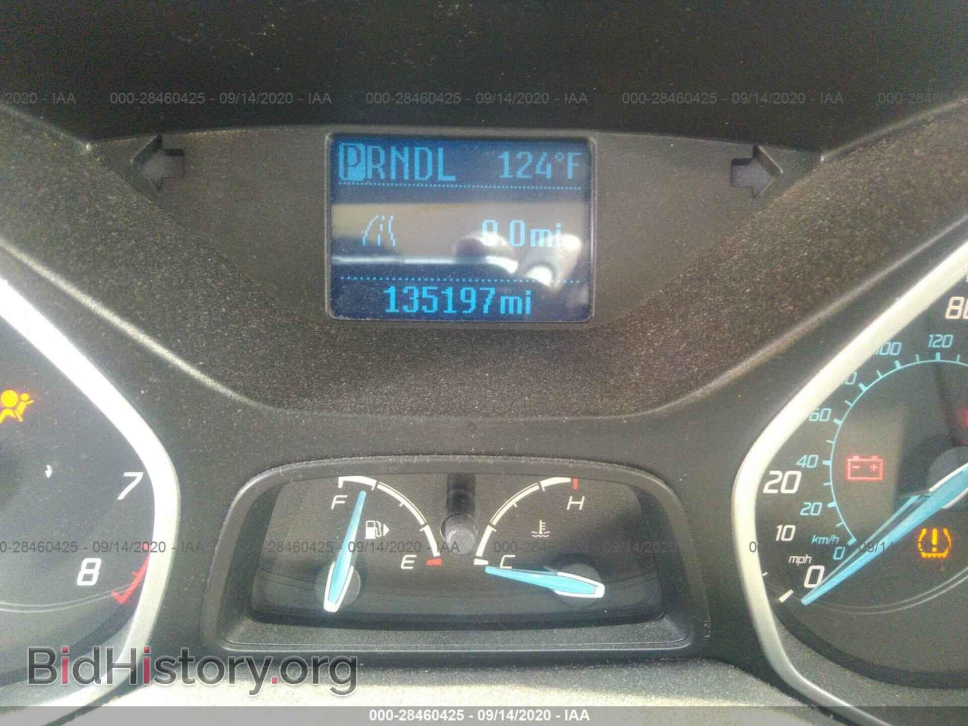 2012 FORD FOCUS - VIN: 1FAHP3E29CL175060 - Photo 7