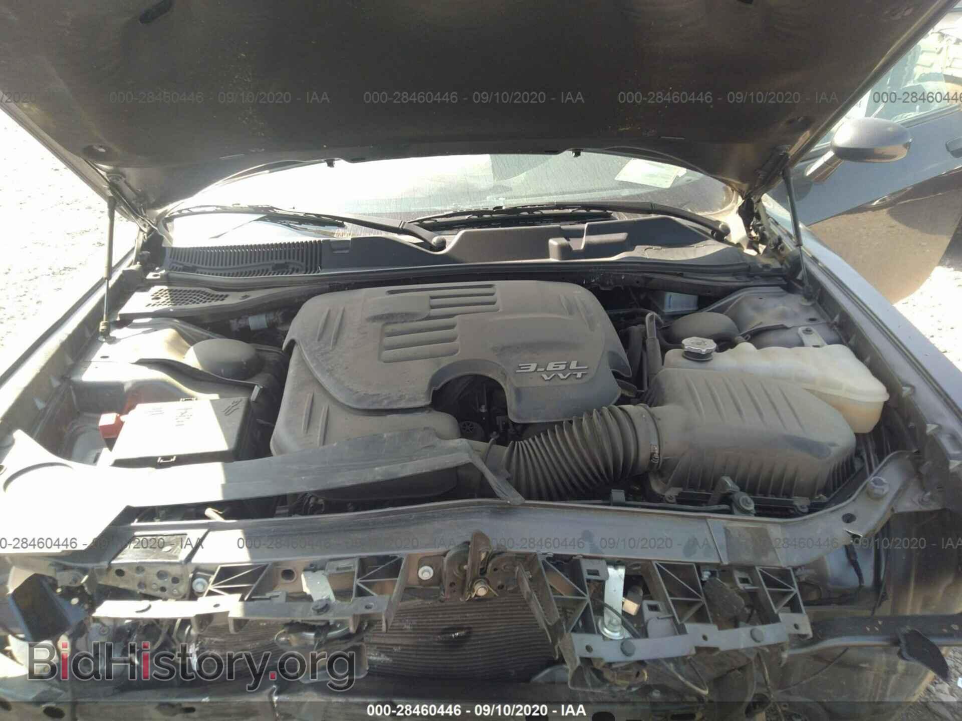2018 DODGE CHALLENGER - VIN: 2C3CDZAG9JH252106 - Photo 10