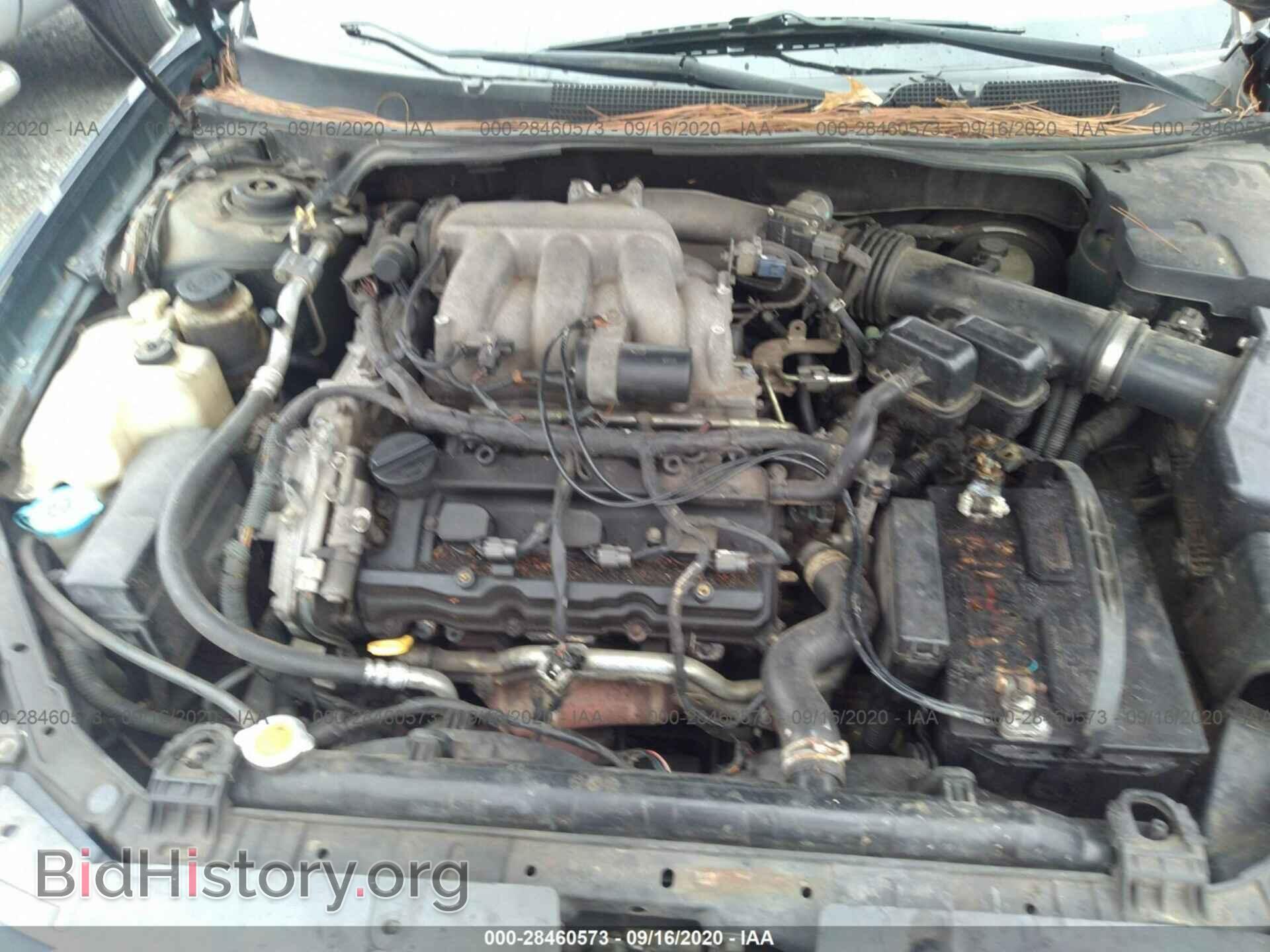 2007 NISSAN MAXIMA - VIN: 1N4BA41E17C803230 - Фото 10
