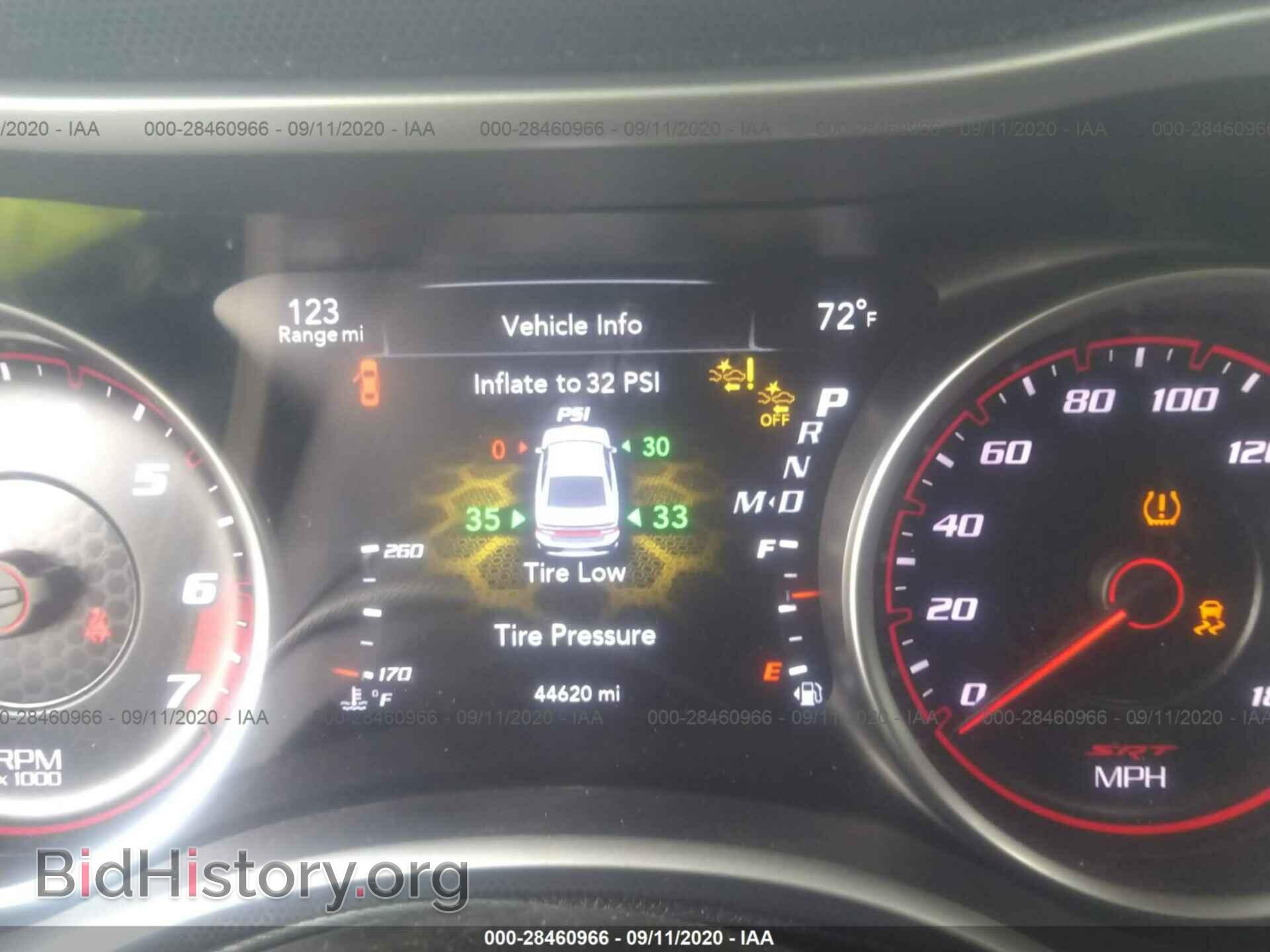 2017 DODGE CHARGER - VIN: 2C3CDXEJ7HH652508 - Фото 7