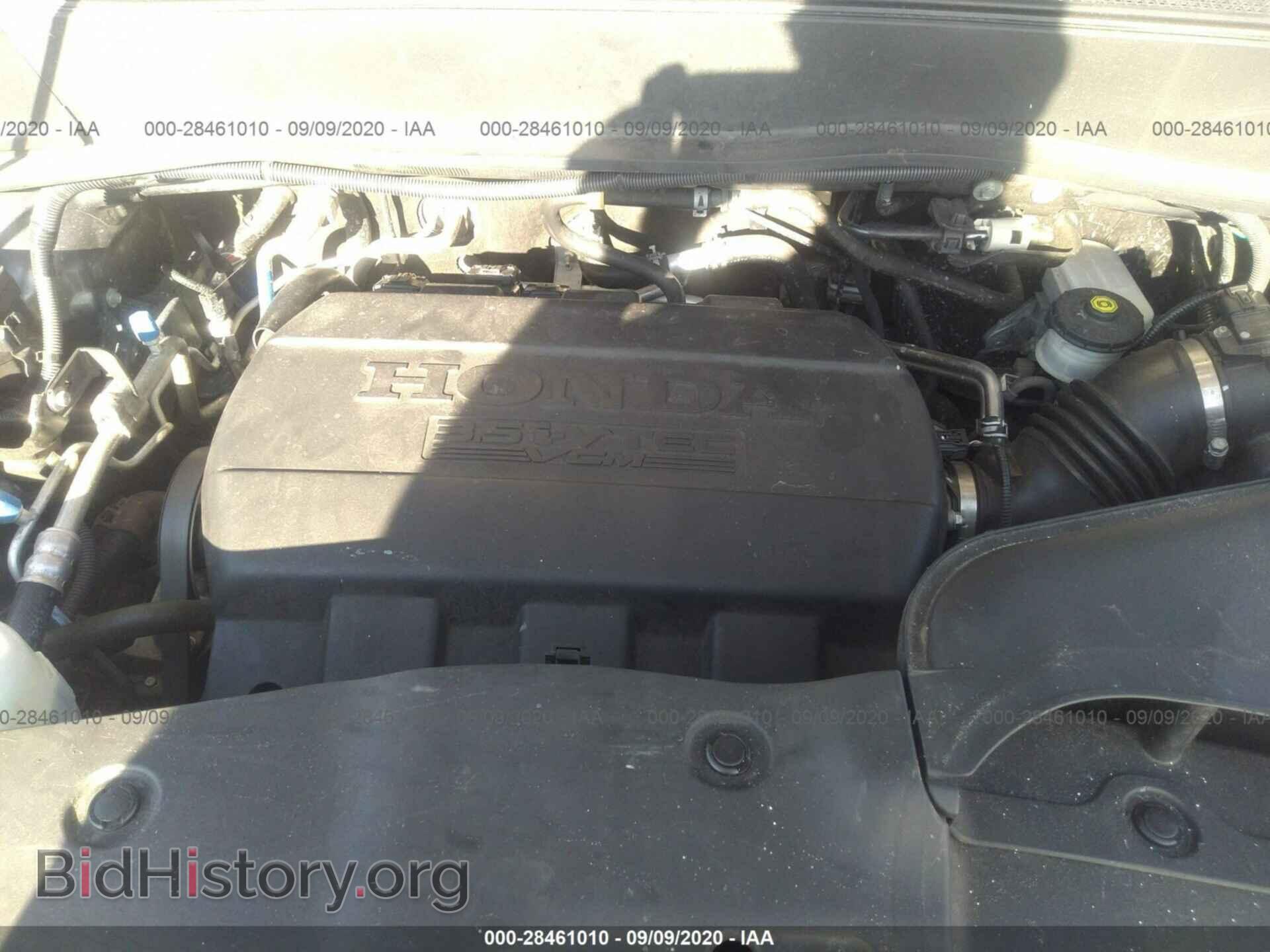 2012 HONDA PILOT - VIN: 5FNYF3H43CB016404 - Фото 10