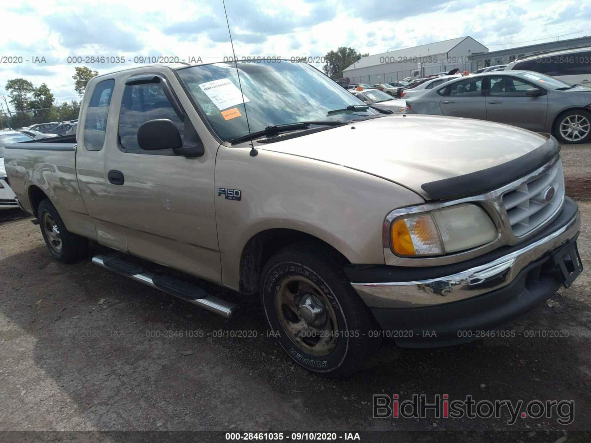 Photo 1FTZX1729XNB16407 - FORD F-150 1999