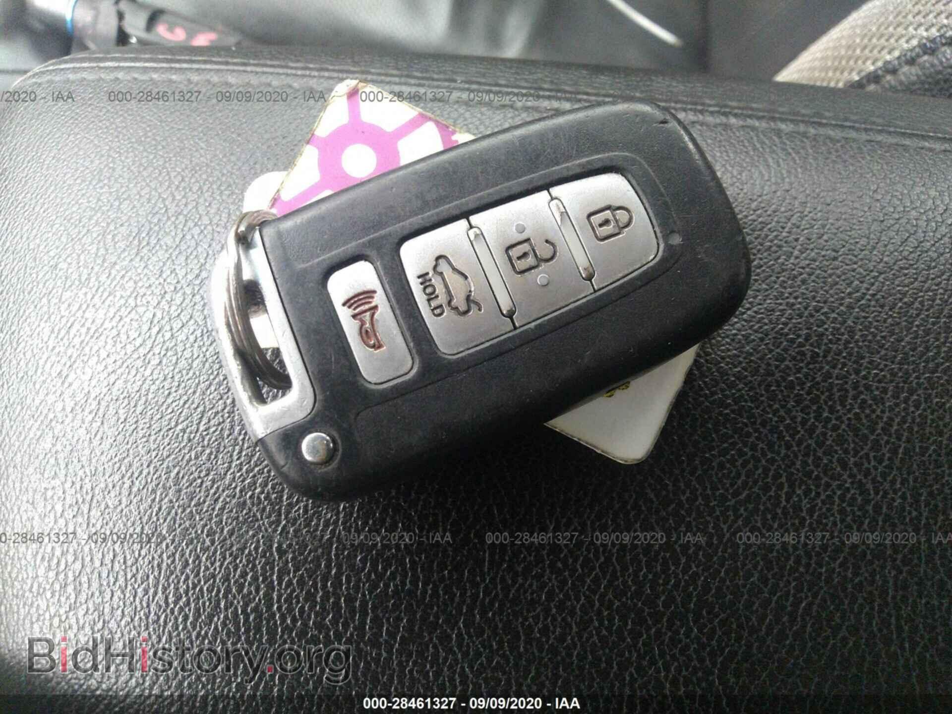 2011 KIA OPTIMA - VIN: KNAGR4A69B5123104 - Фото 11