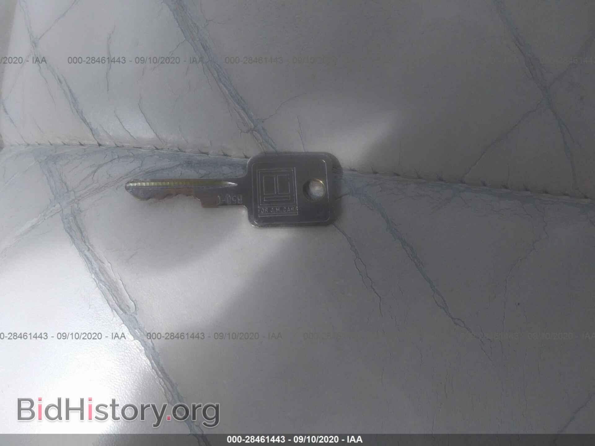1987 CADILLAC DEVILLE - VIN: 1G6CD5183H4339491 - Photo 11