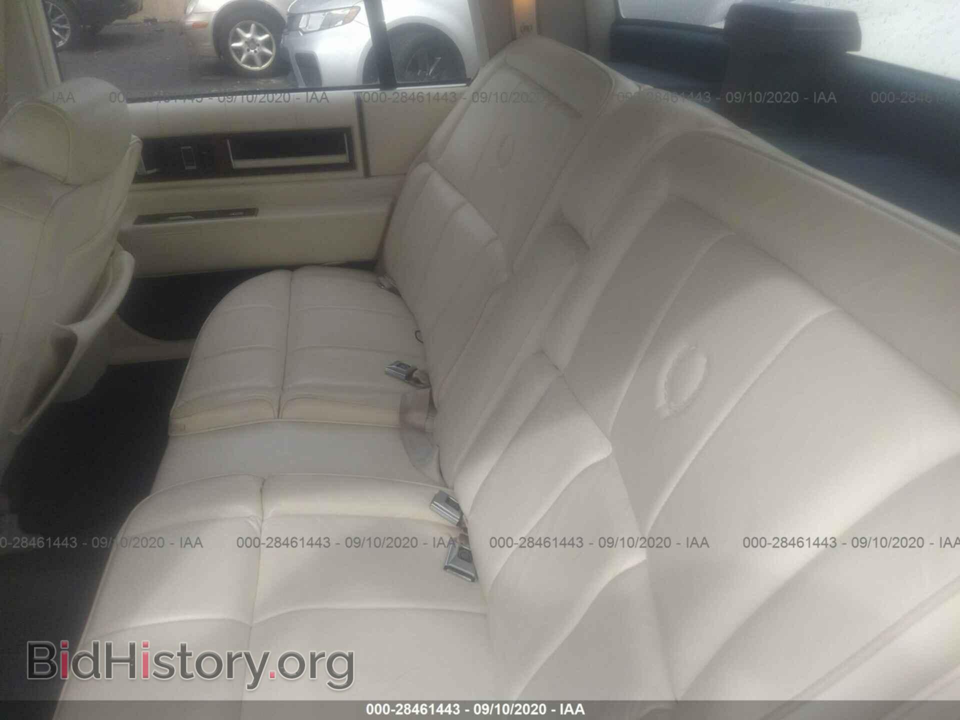 1987 CADILLAC DEVILLE - VIN: 1G6CD5183H4339491 - Photo 8