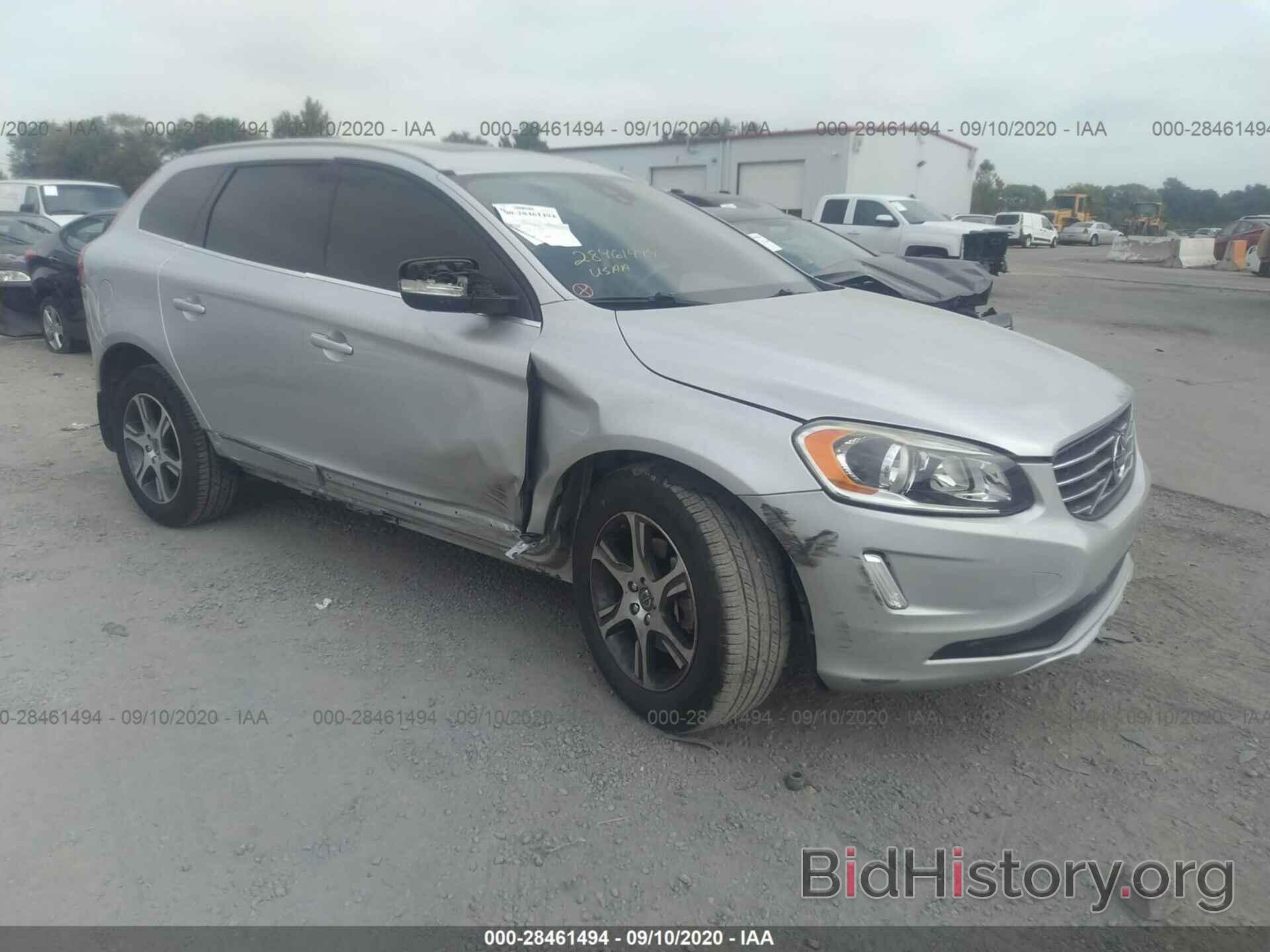 Photo YV440MDK6F2735371 - VOLVO XC60 2015