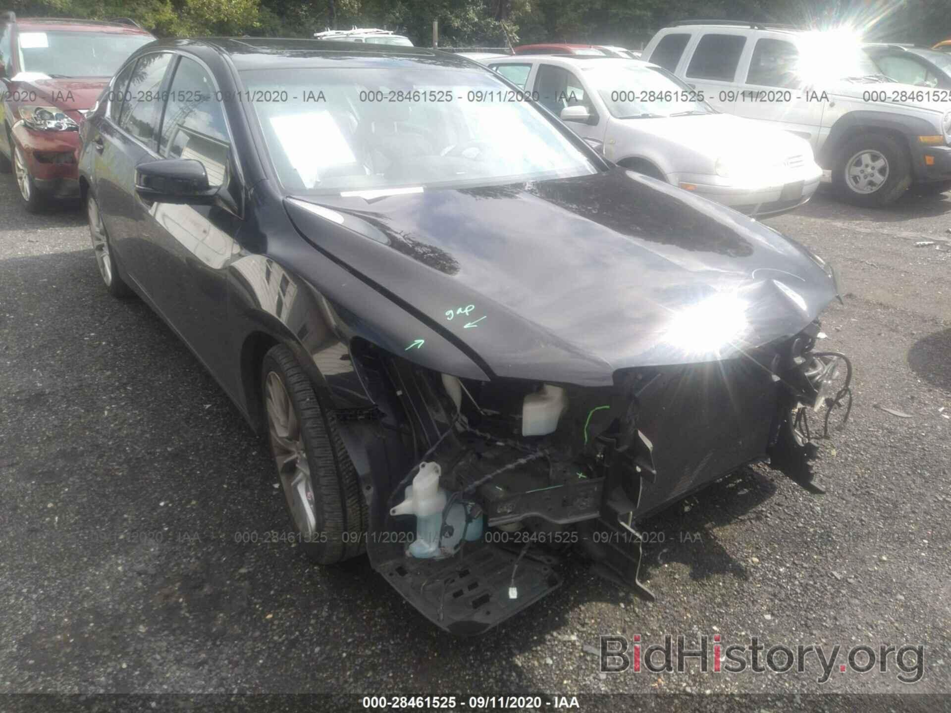 Photo JH4KC1F54FC000646 - ACURA RLX 2015