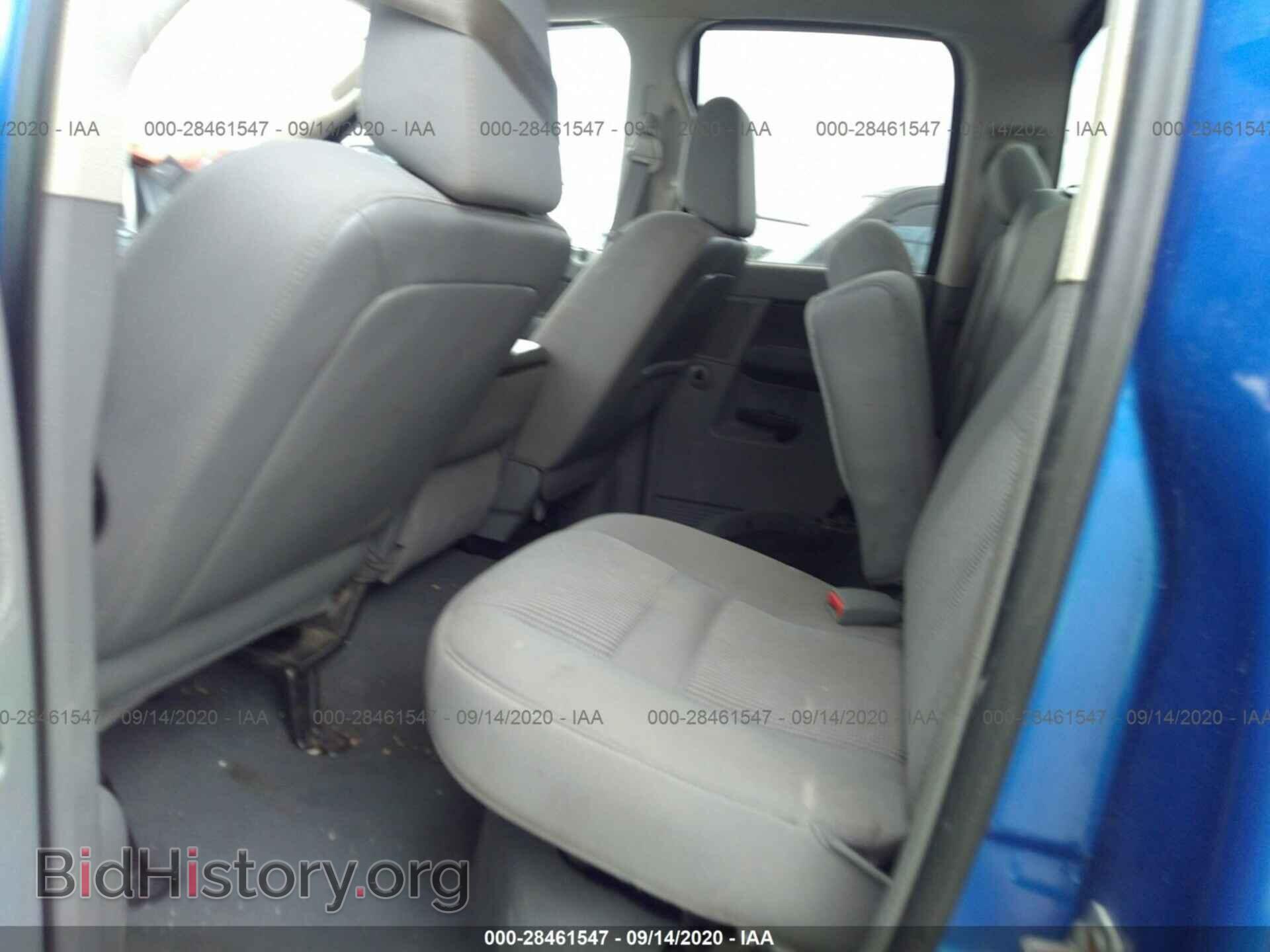 2008 DODGE RAM 1500 - VIN: 1D7HA18218J169564 - Фото 8