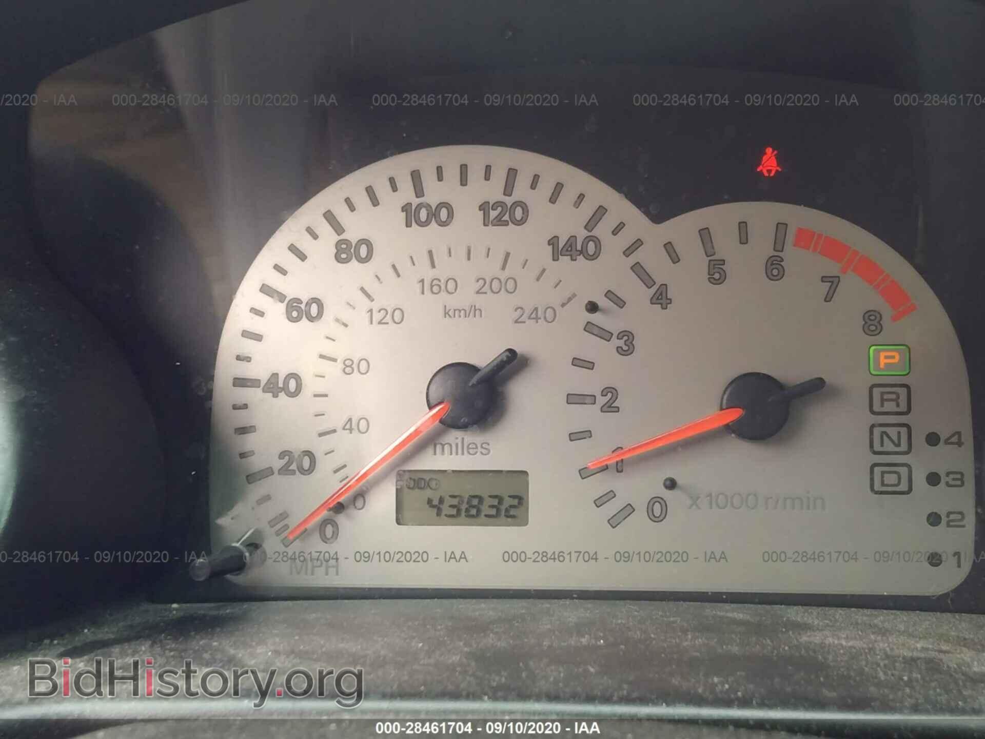 2000 MITSUBISHI ECLIPSE - VIN: 4A3AC54L9YE140945 - Фото 7