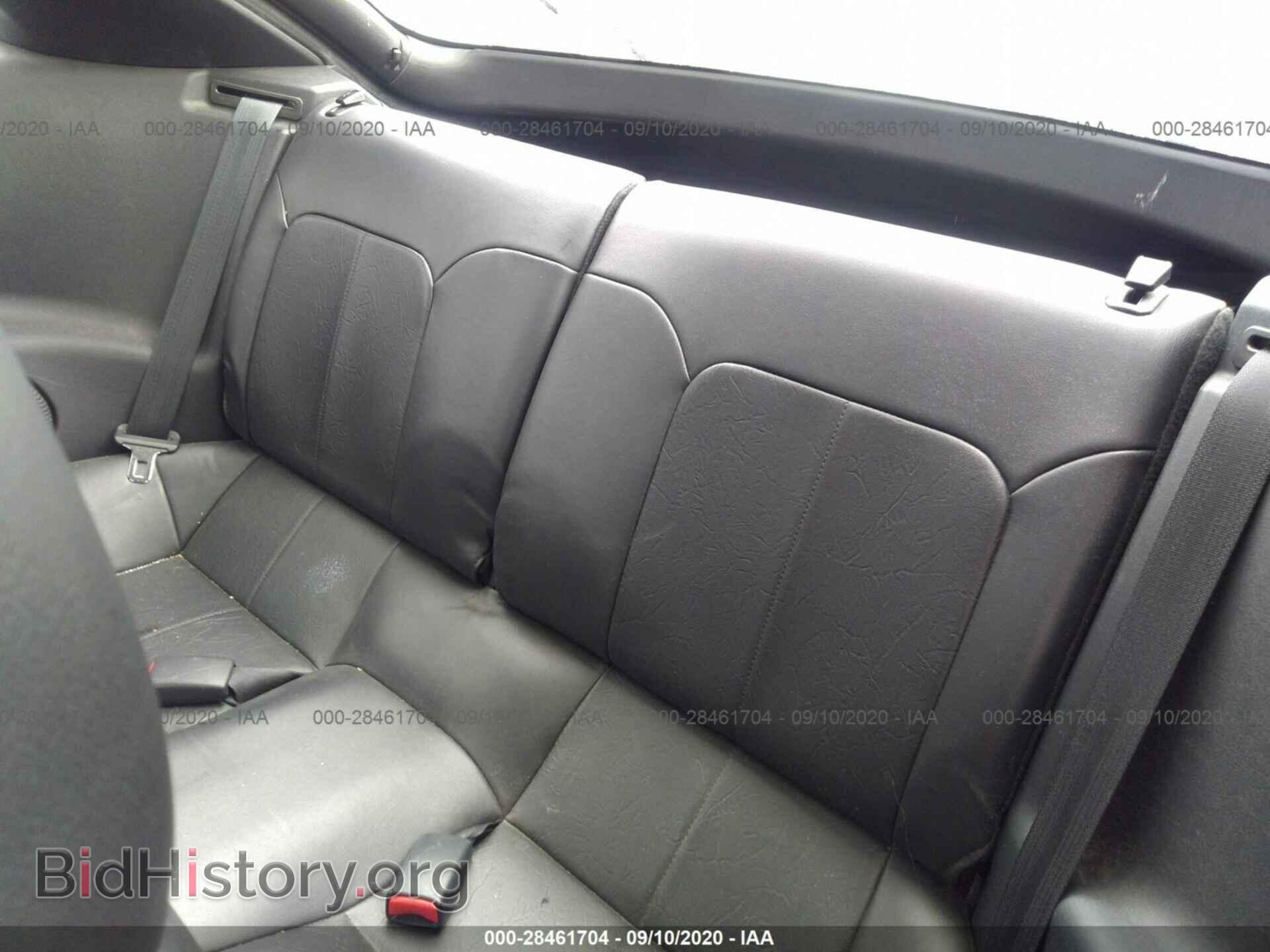2000 MITSUBISHI ECLIPSE - VIN: 4A3AC54L9YE140945 - Фото 8