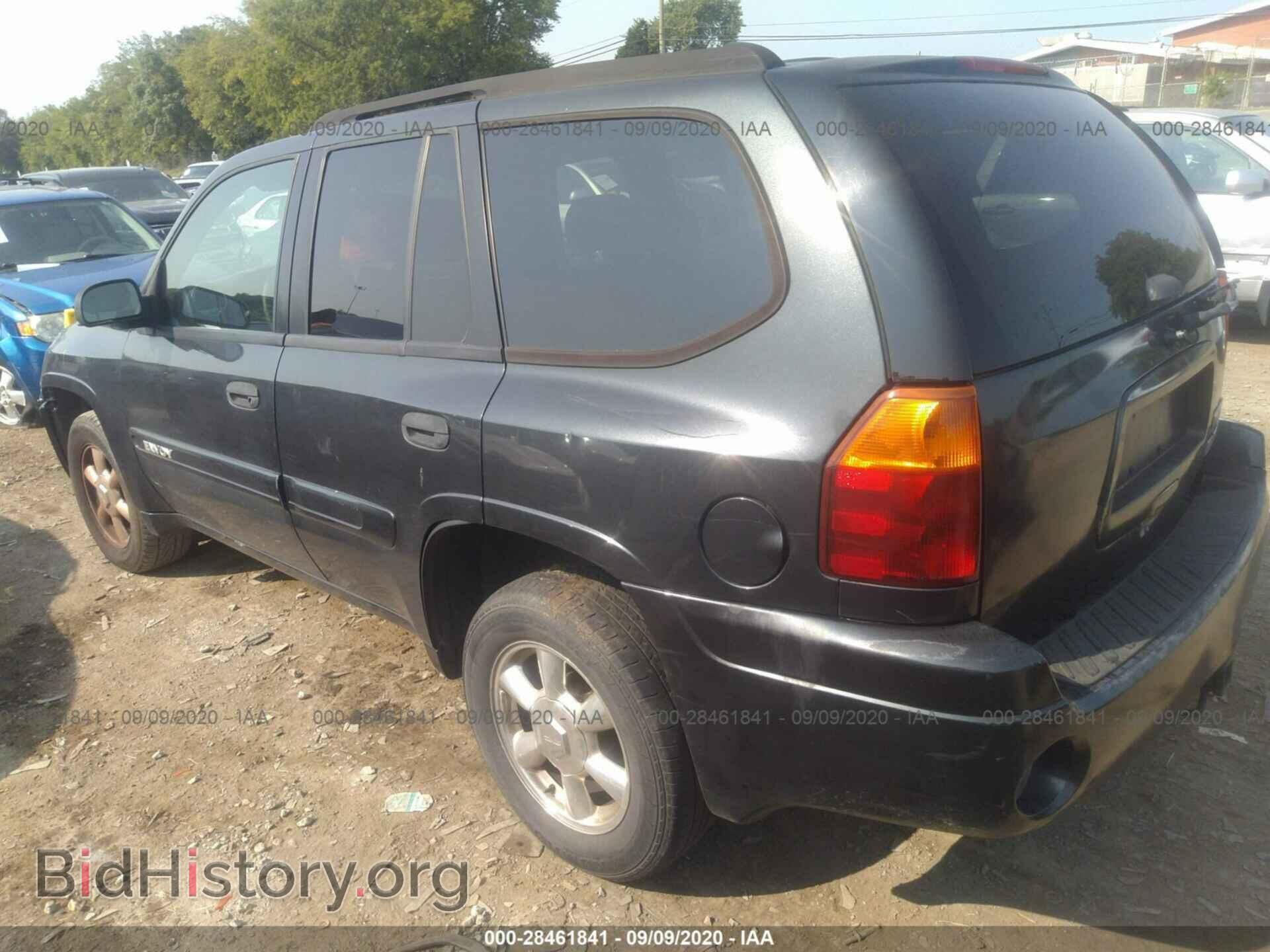 2004 GMC ENVOY - VIN: 1GKDS13S742345636 - Фото 3