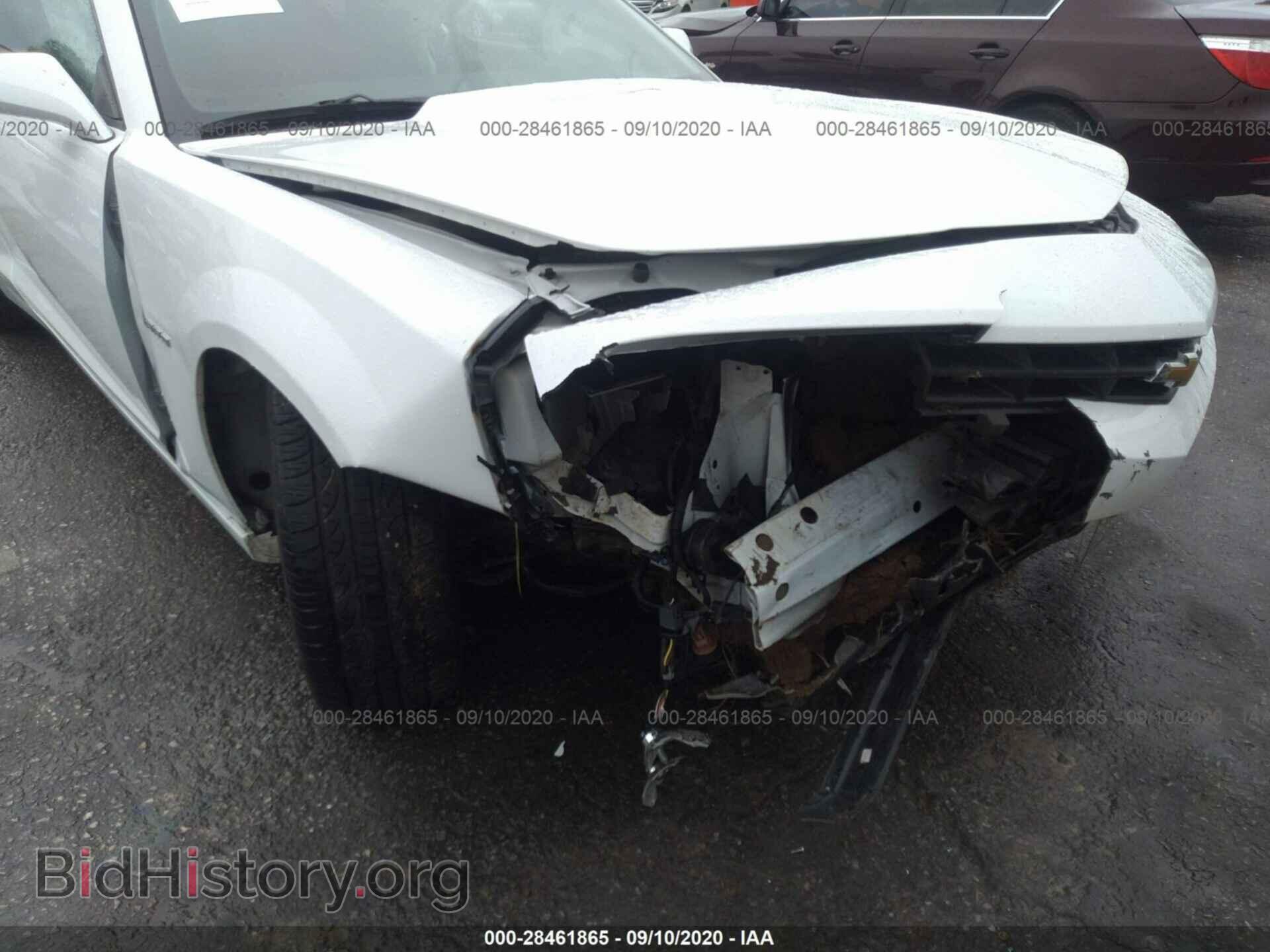 2015 CHEVROLET CAMARO - VIN: 2G1FD1E39F9308699 - Фото 6