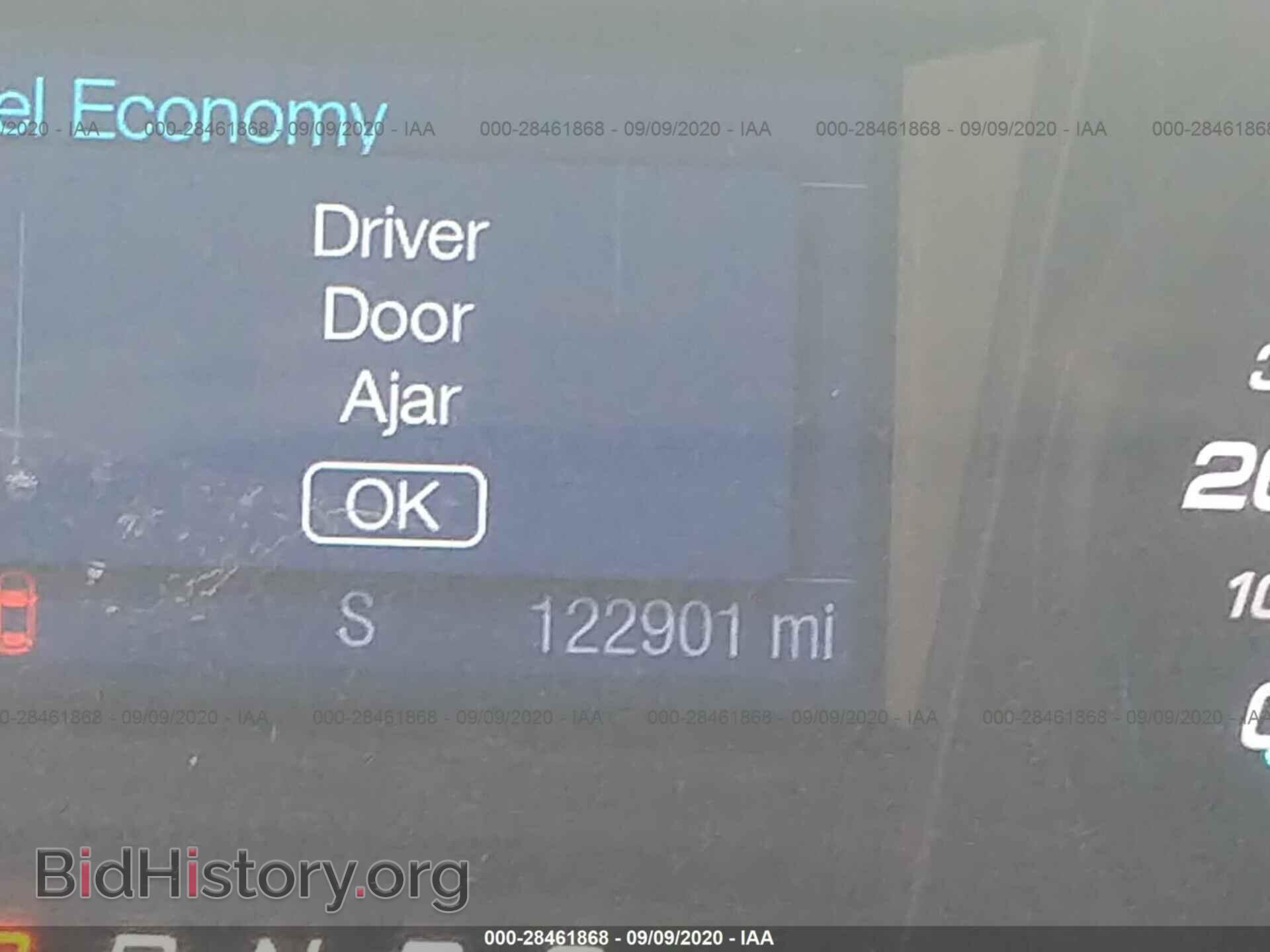 2014 FORD TAURUS - VIN: 1FAHP2E88EG139564 - Photo 7