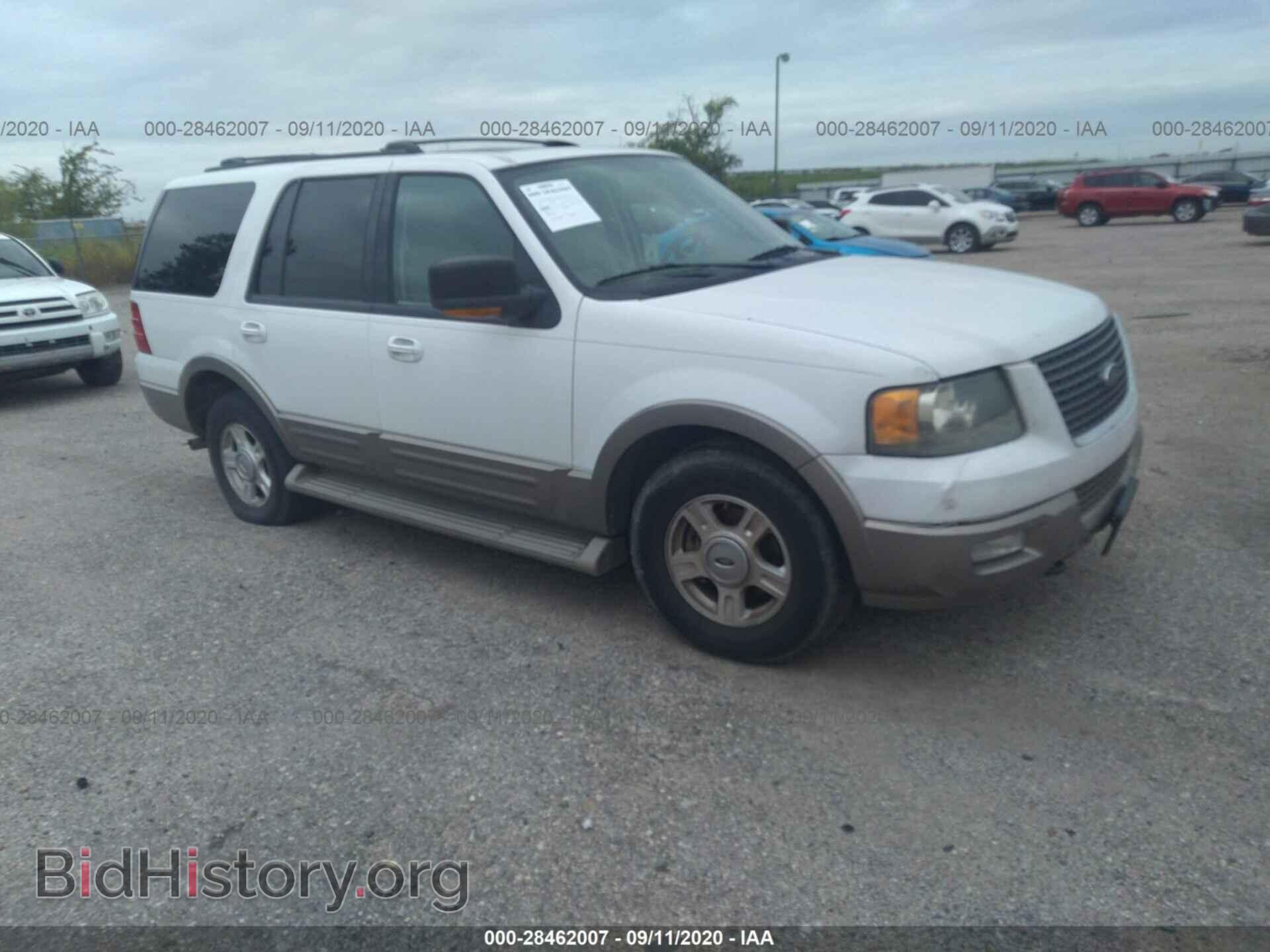 Photo 1FMFU18L14LA42454 - FORD EXPEDITION 2004