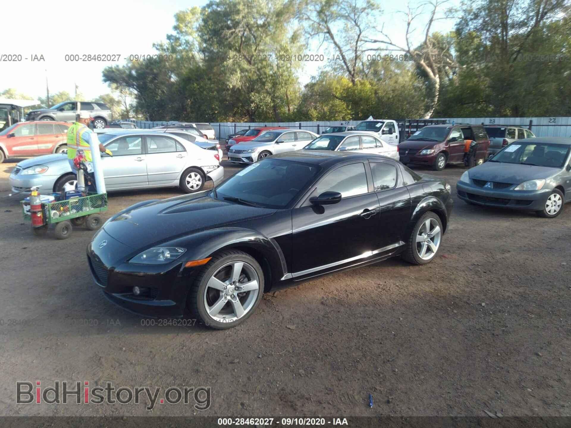 2006 MAZDA RX-8 - VIN: JM1FE173860203129 - Photo 2