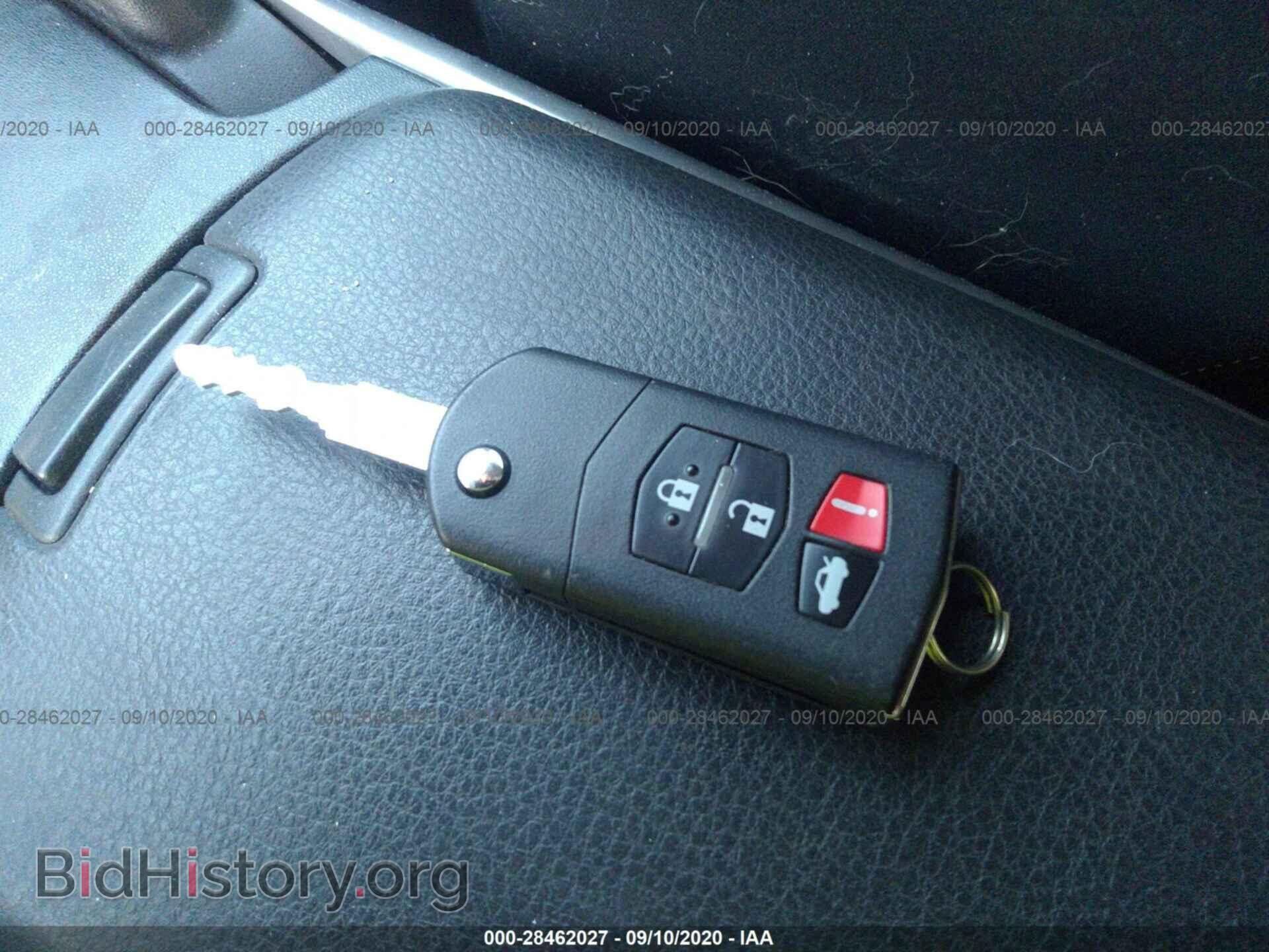 2006 MAZDA RX-8 - VIN: JM1FE173860203129 - Photo 11