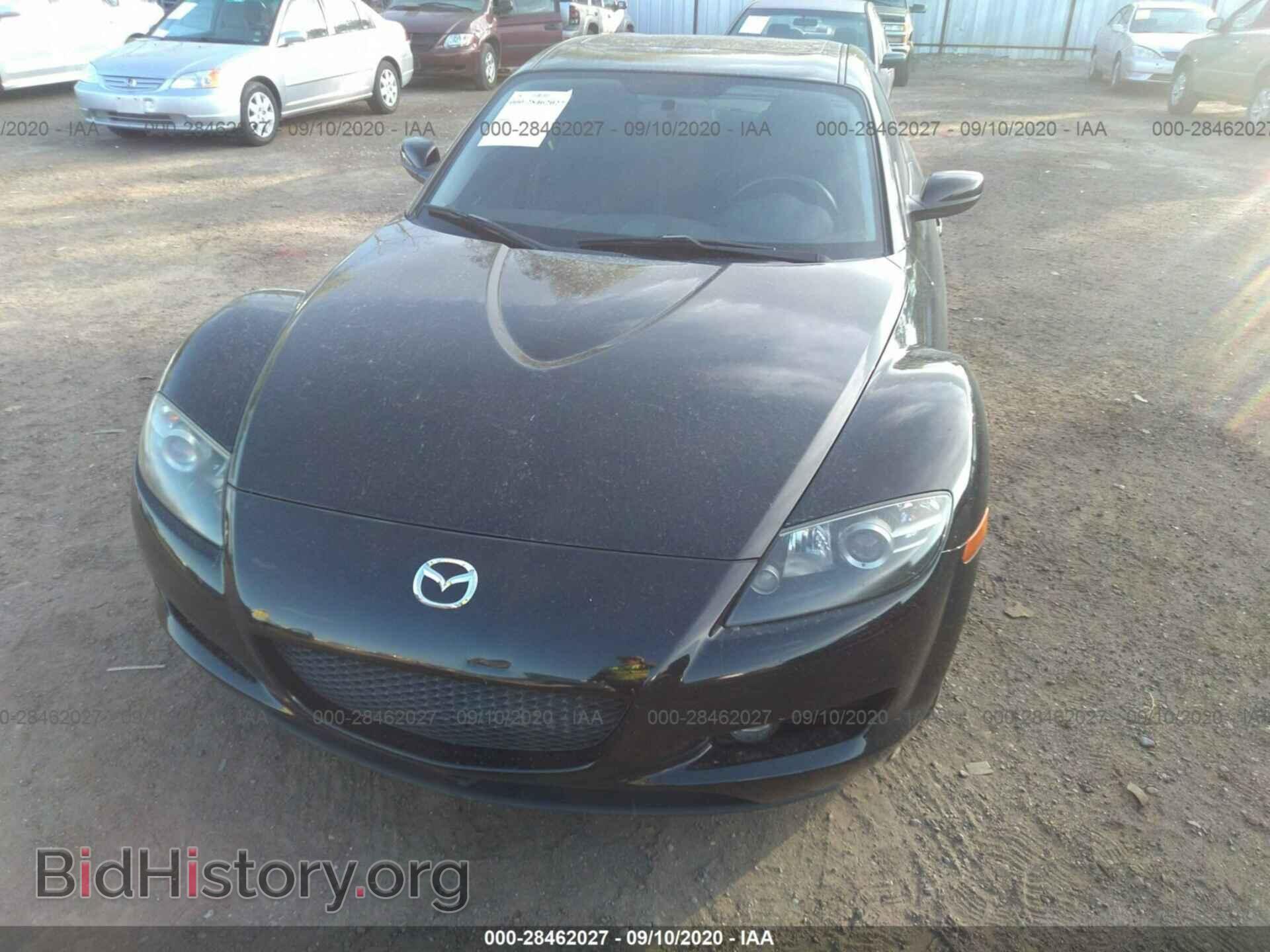 2006 MAZDA RX-8 - VIN: JM1FE173860203129 - Photo 6