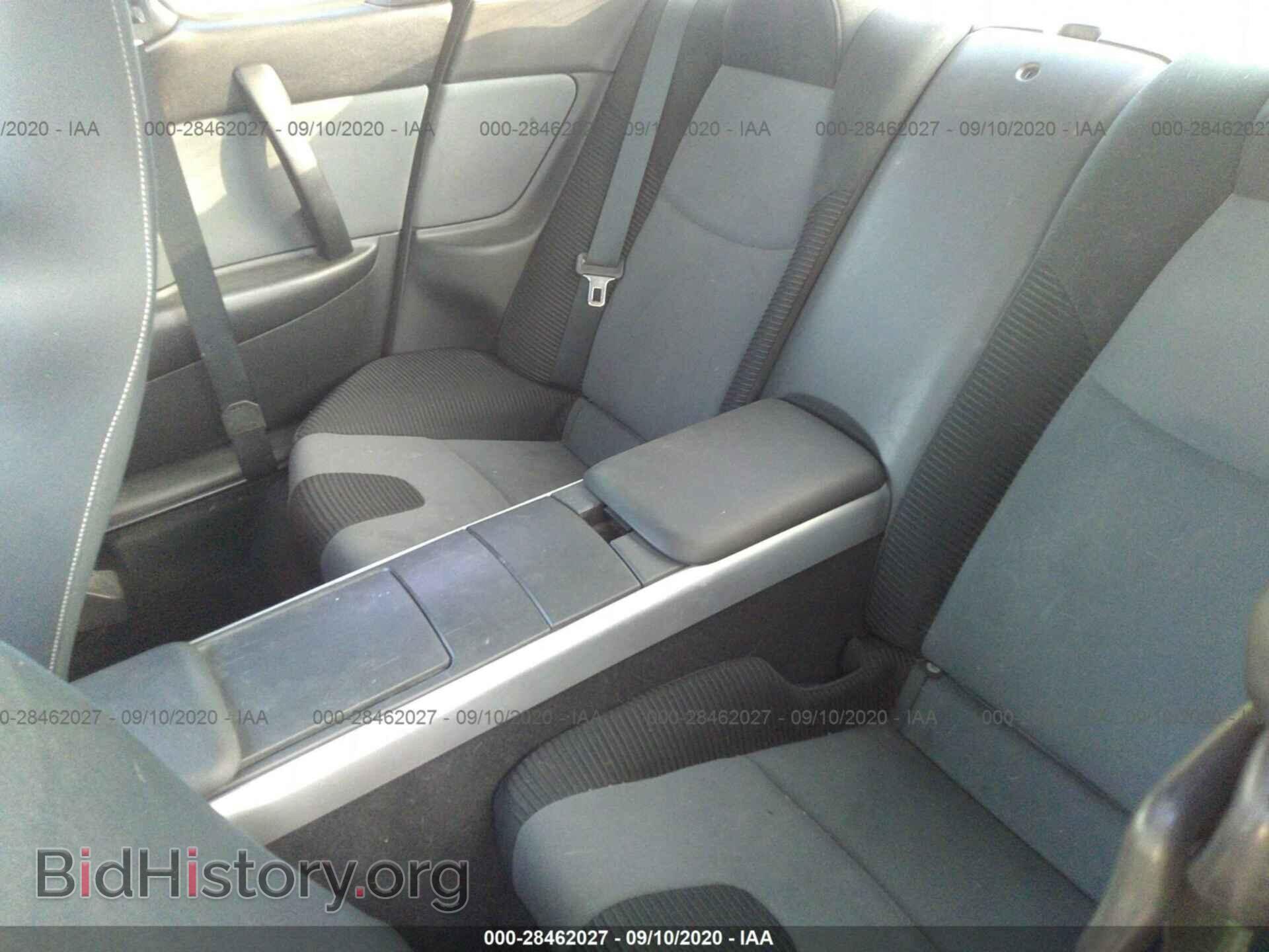 2006 MAZDA RX-8 - VIN: JM1FE173860203129 - Photo 8