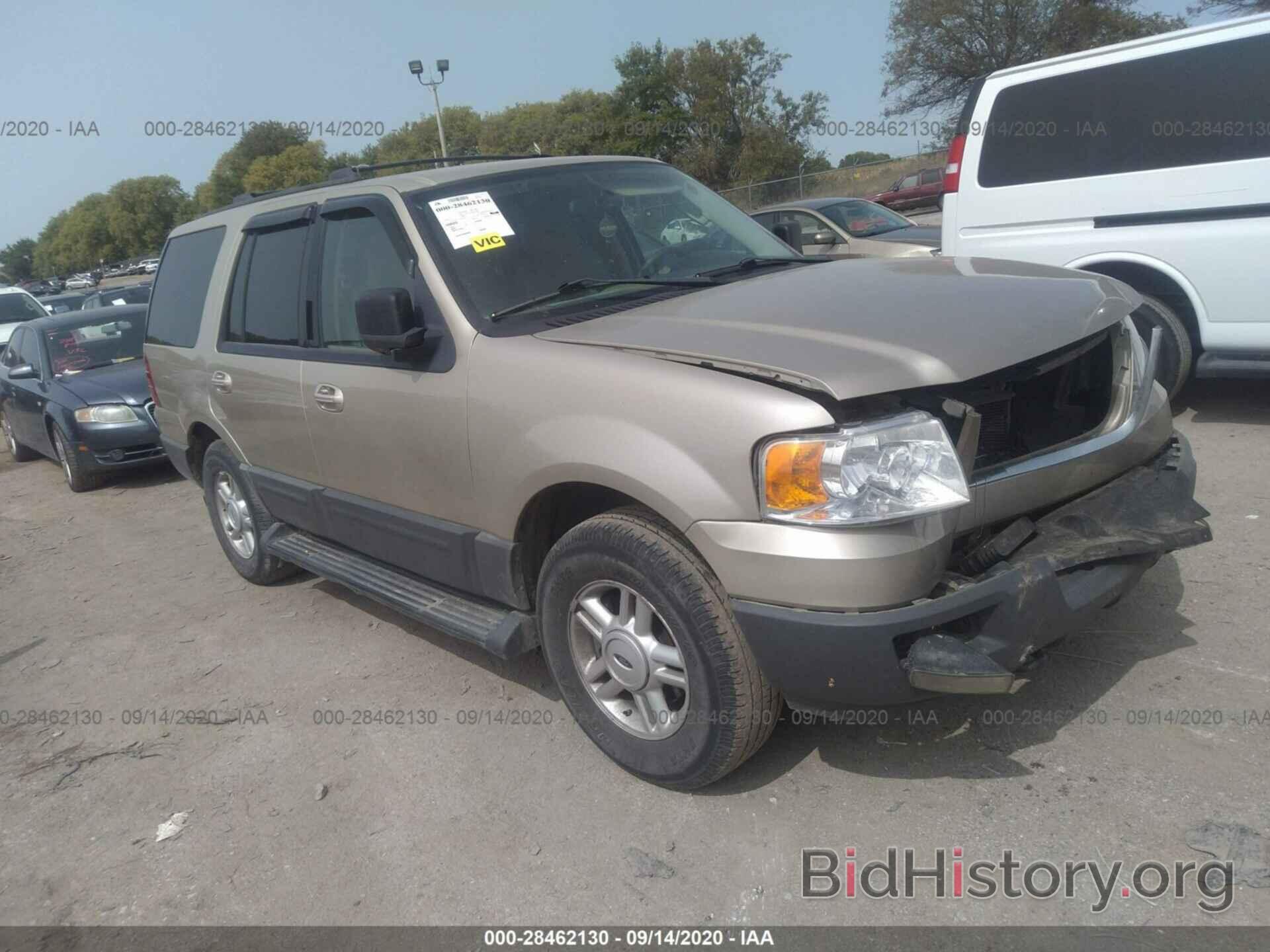 Photo 1FMPU16LX4LB65256 - FORD EXPEDITION 2004