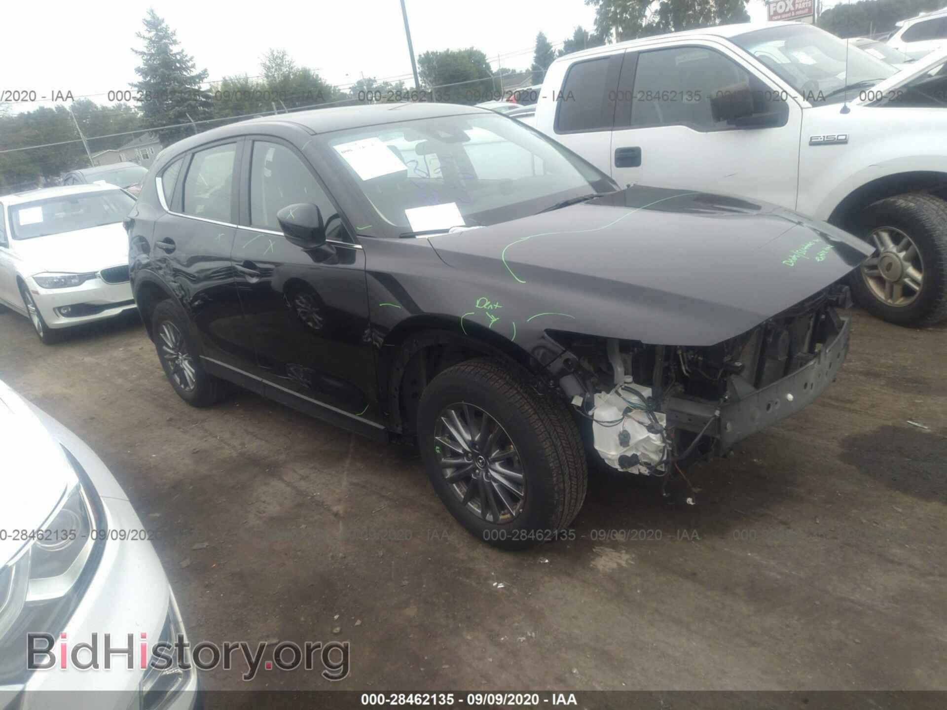 Фотография JM3KFBBM5J0432207 - MAZDA CX-5 2018