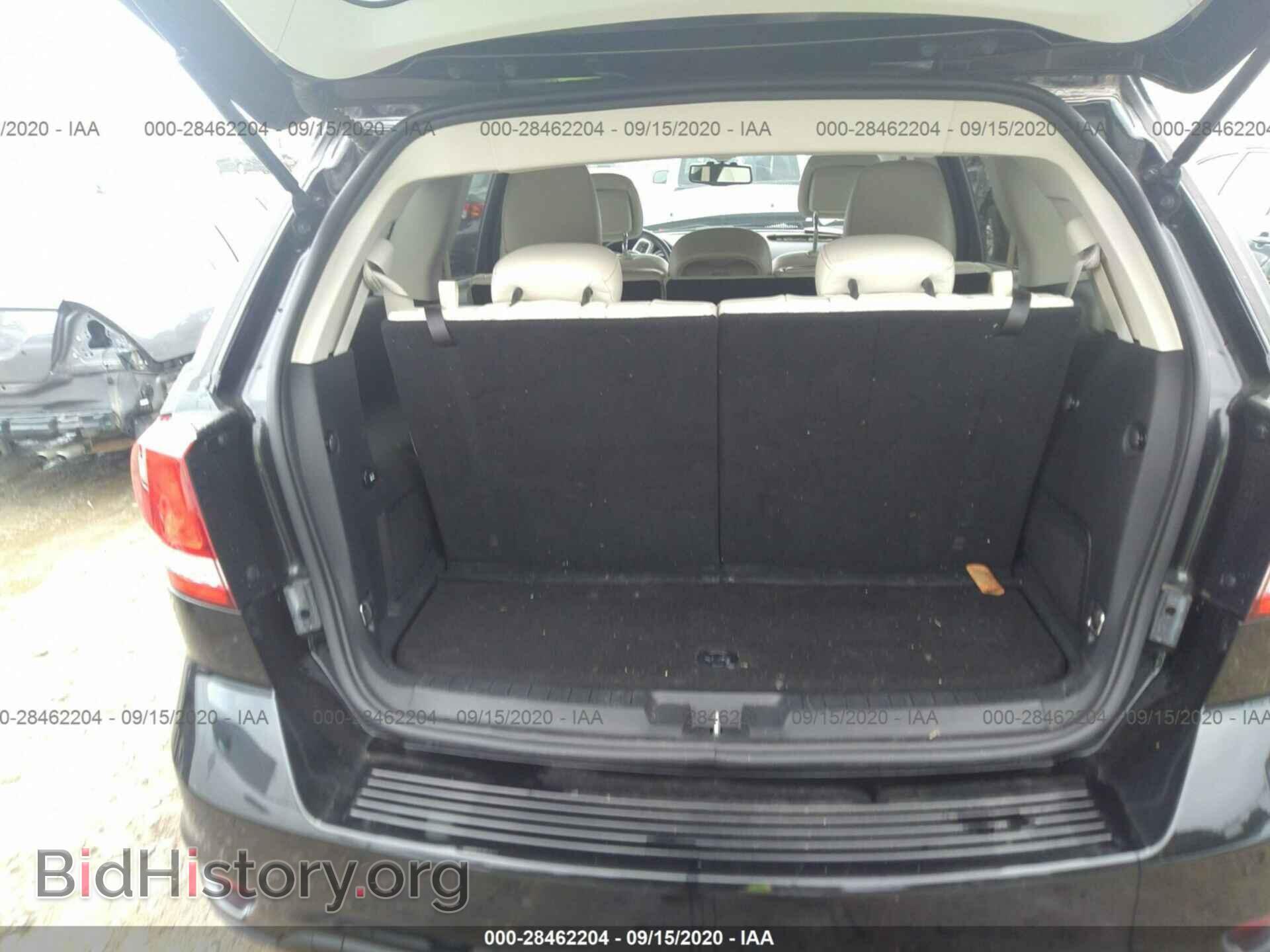 2014 DODGE JOURNEY - VIN: 3C4PDCDG2ET198795 - Фото 6