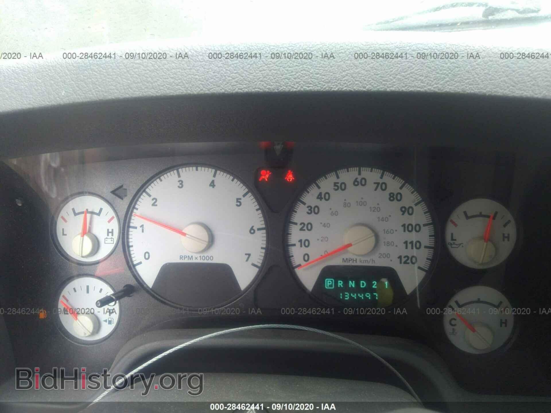 2007 DODGE RAM 1500 - VIN: 1D7HU18247S190750 - Photo 7