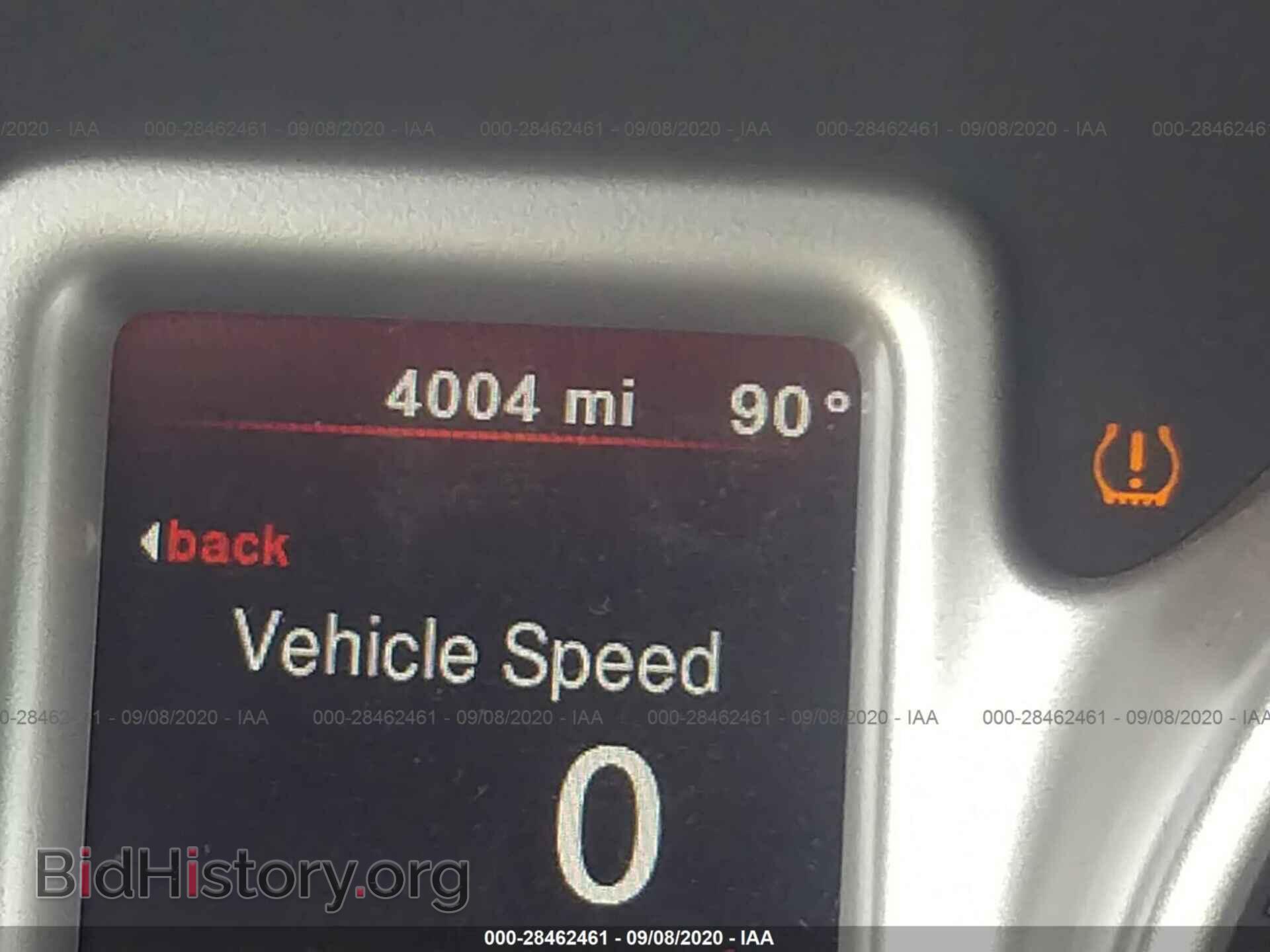 2020 DODGE JOURNEY - VIN: 3C4PDCAB2LT201832 - Фото 7