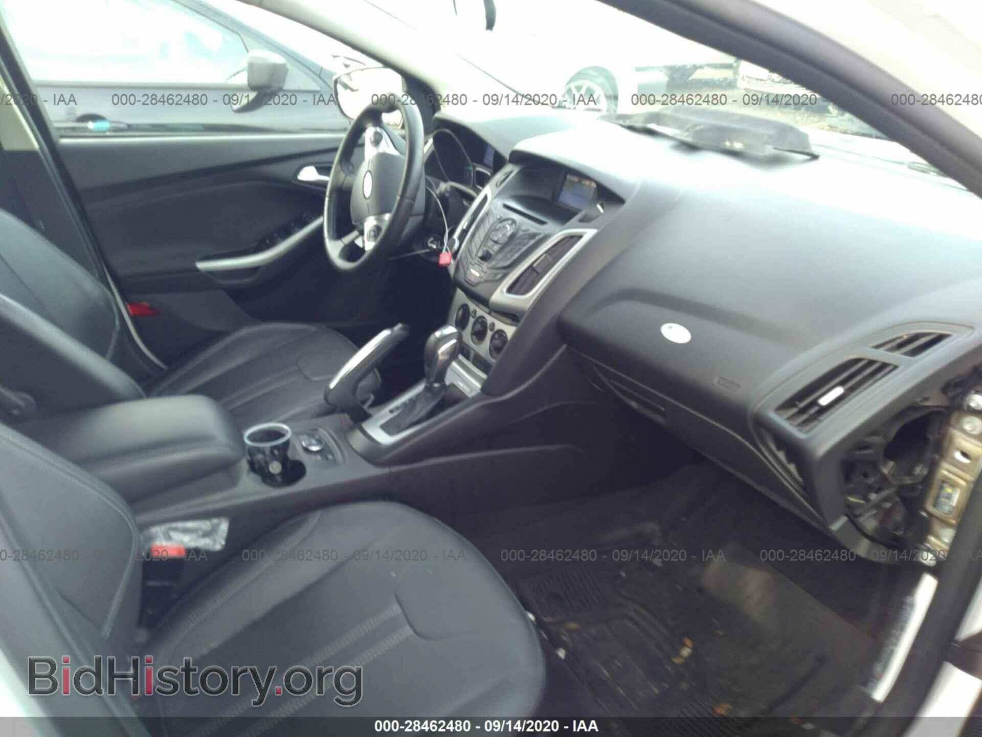 2013 FORD FOCUS - VIN: 1FADP3K24DL239736 - Фото 5