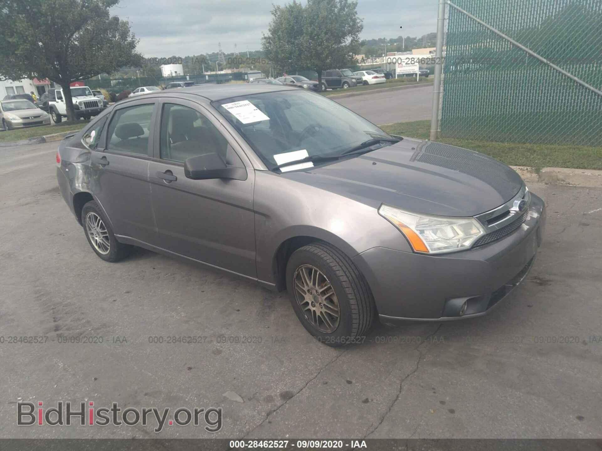 Фотография 1FAHP3FN8BW173144 - FORD FOCUS 2011