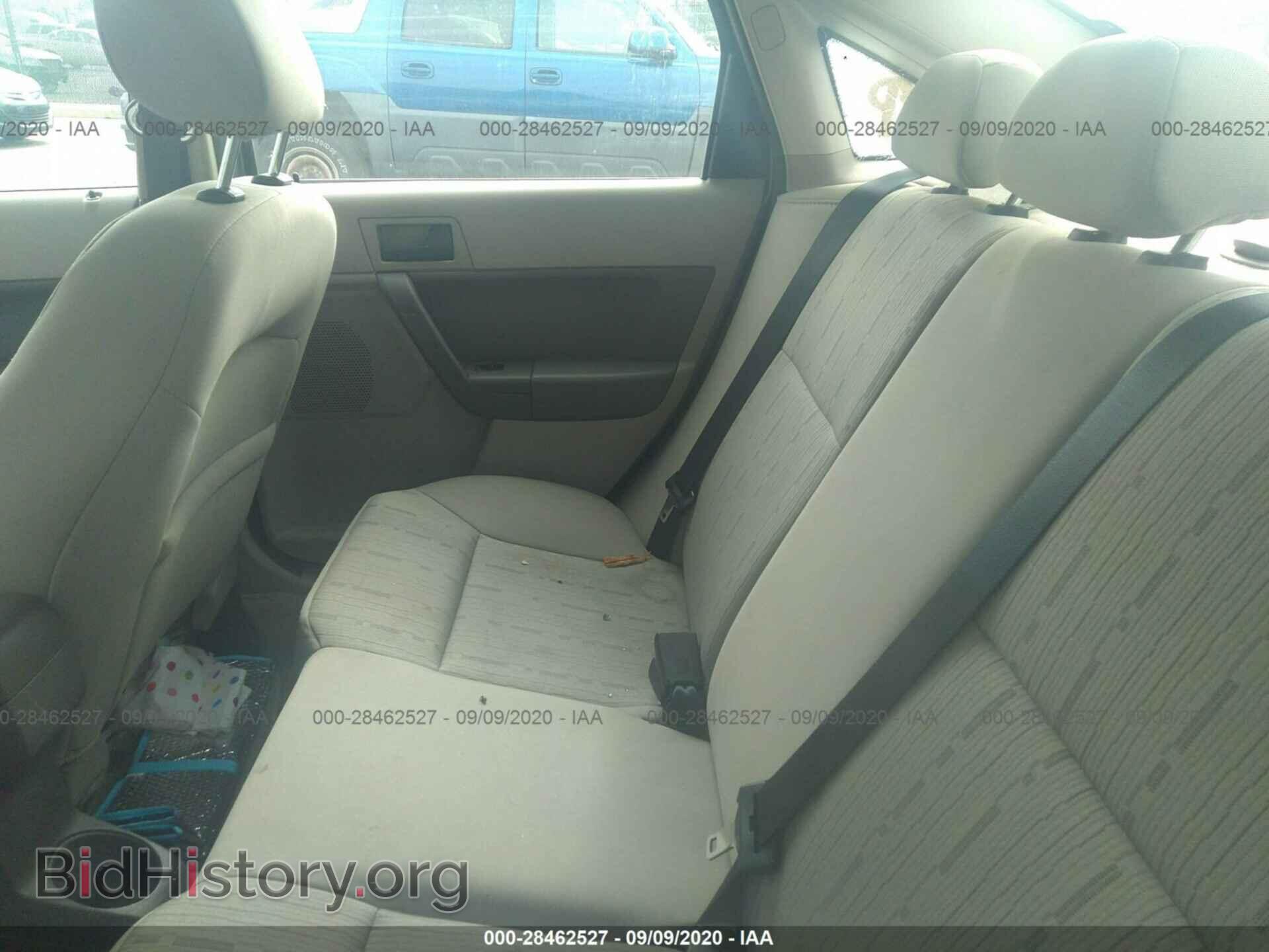 2011 FORD FOCUS - VIN: 1FAHP3FN8BW173144 - Фото 8
