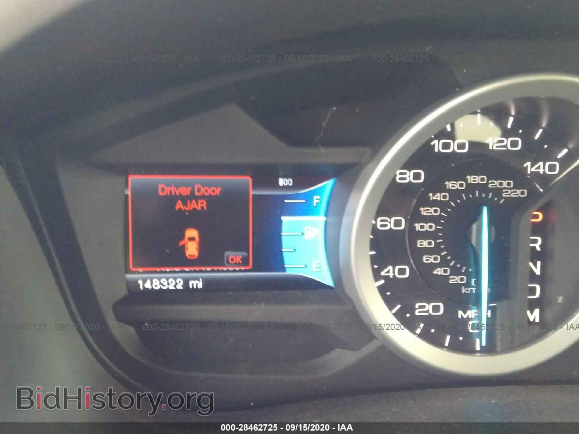 2013 FORD EXPLORER - VIN: 1FM5K8D89DGA74573 - Фото 7