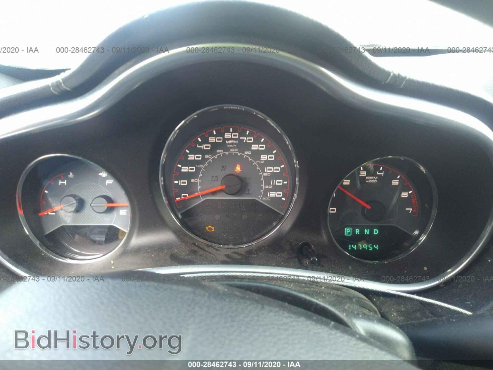 2013 DODGE AVENGER - VIN: 1C3CDZAB2DN626605 - Photo 7