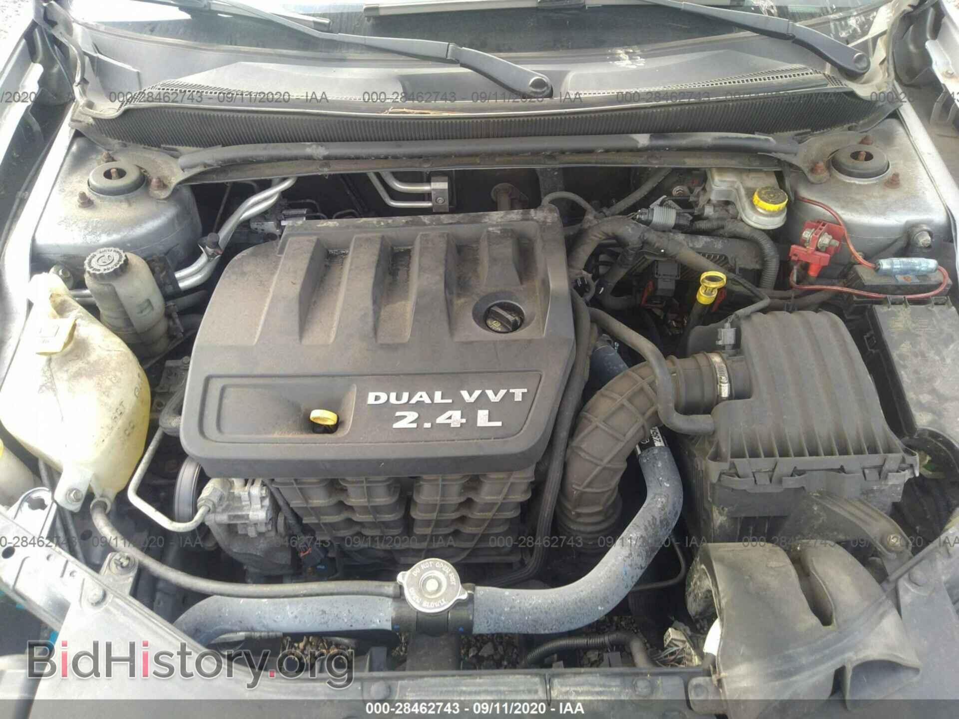 2013 DODGE AVENGER - VIN: 1C3CDZAB2DN626605 - Photo 10