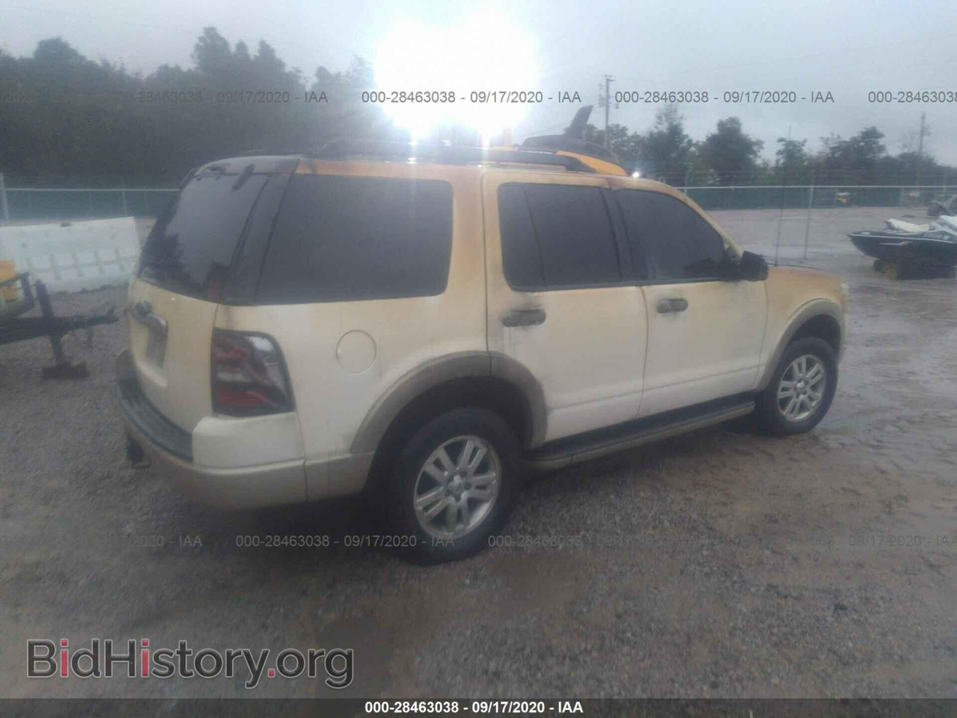 2010 FORD EXPLORER - VIN: 1FMEU6EE0AUA24595 - Фото 4