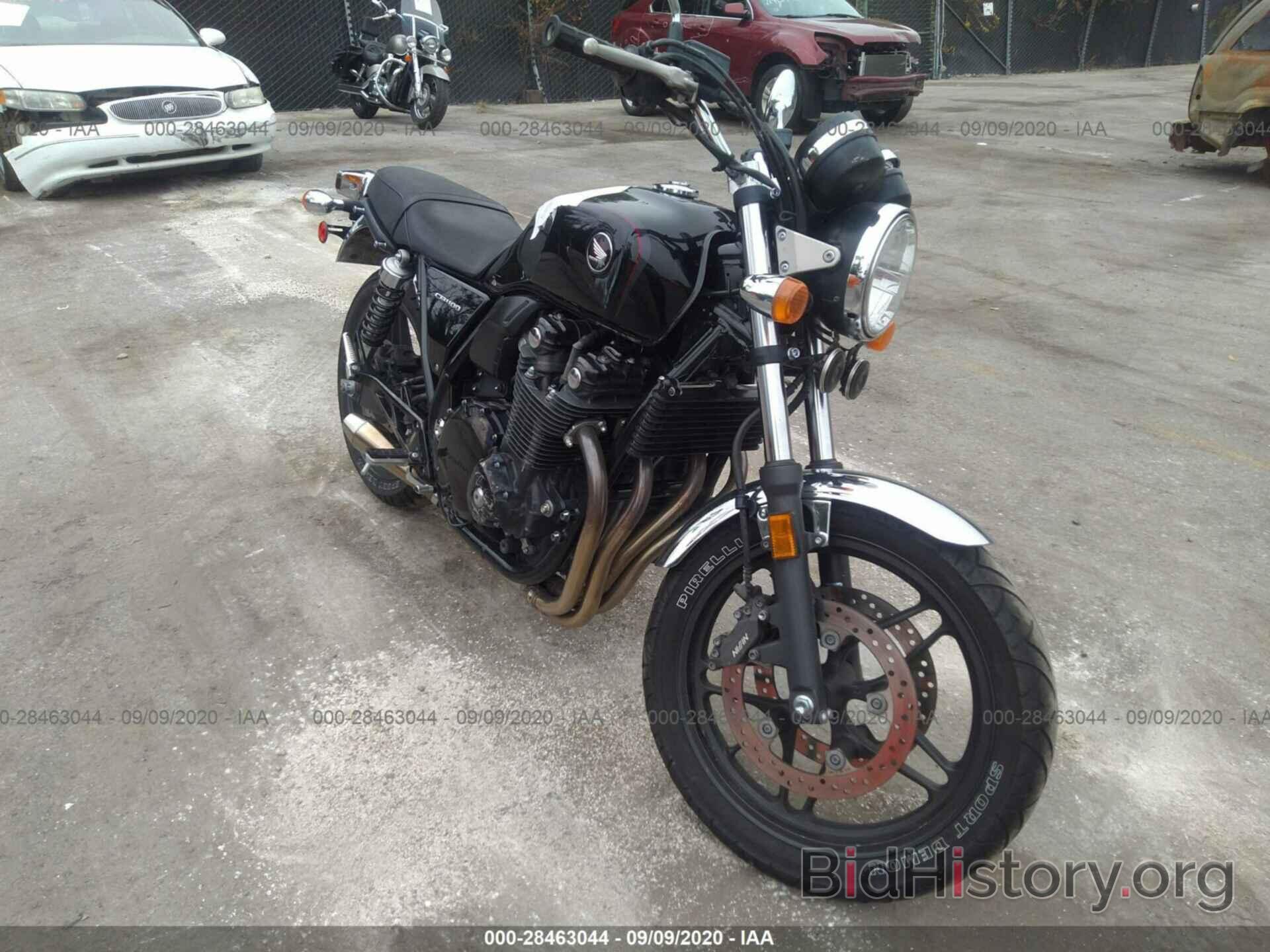 Photo JH2SC6512EK100527 - HONDA CB1100 2014