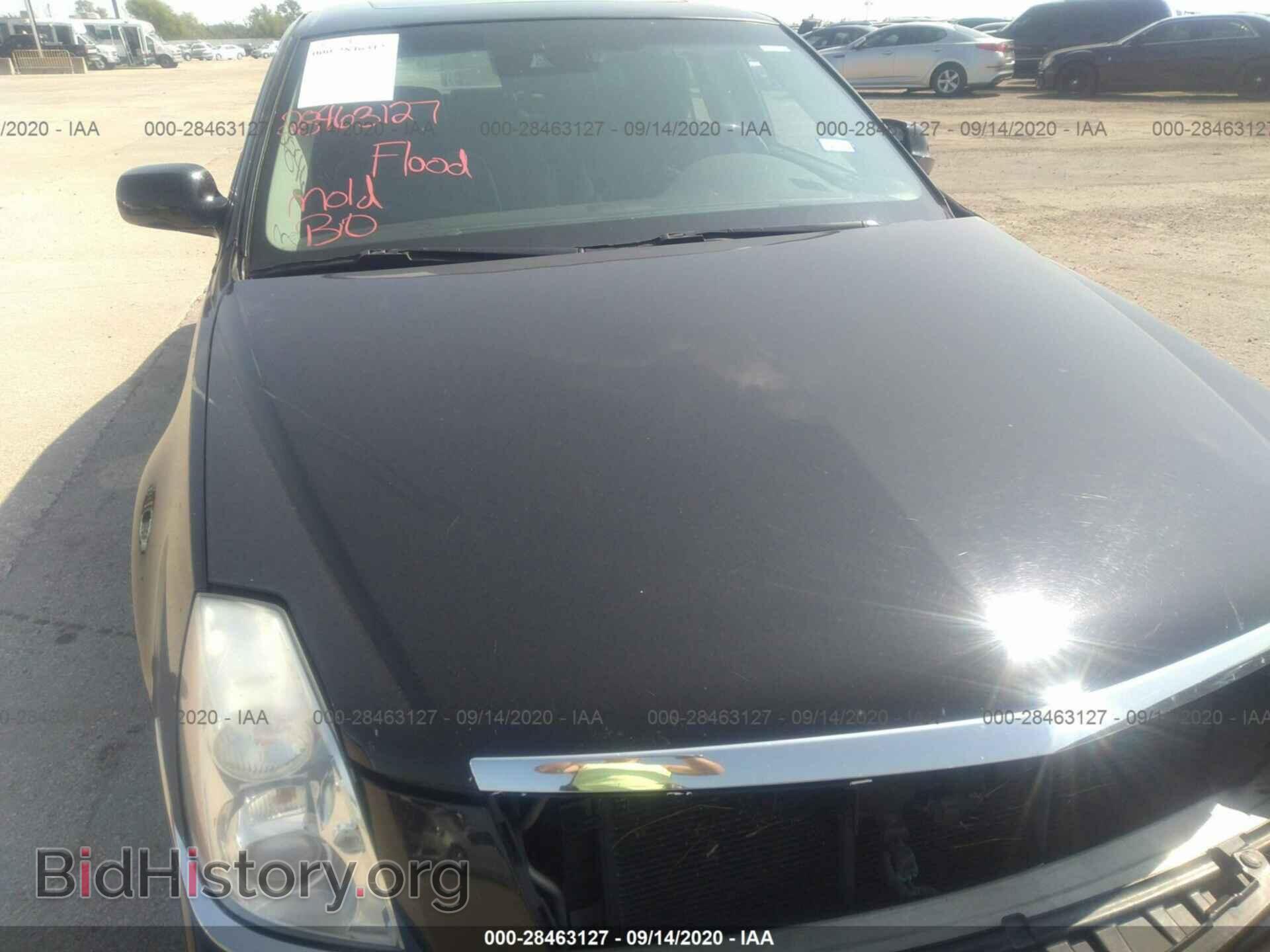 2011 CADILLAC DTS - VIN: 1G6KH5E62BU149049 - Фото 6