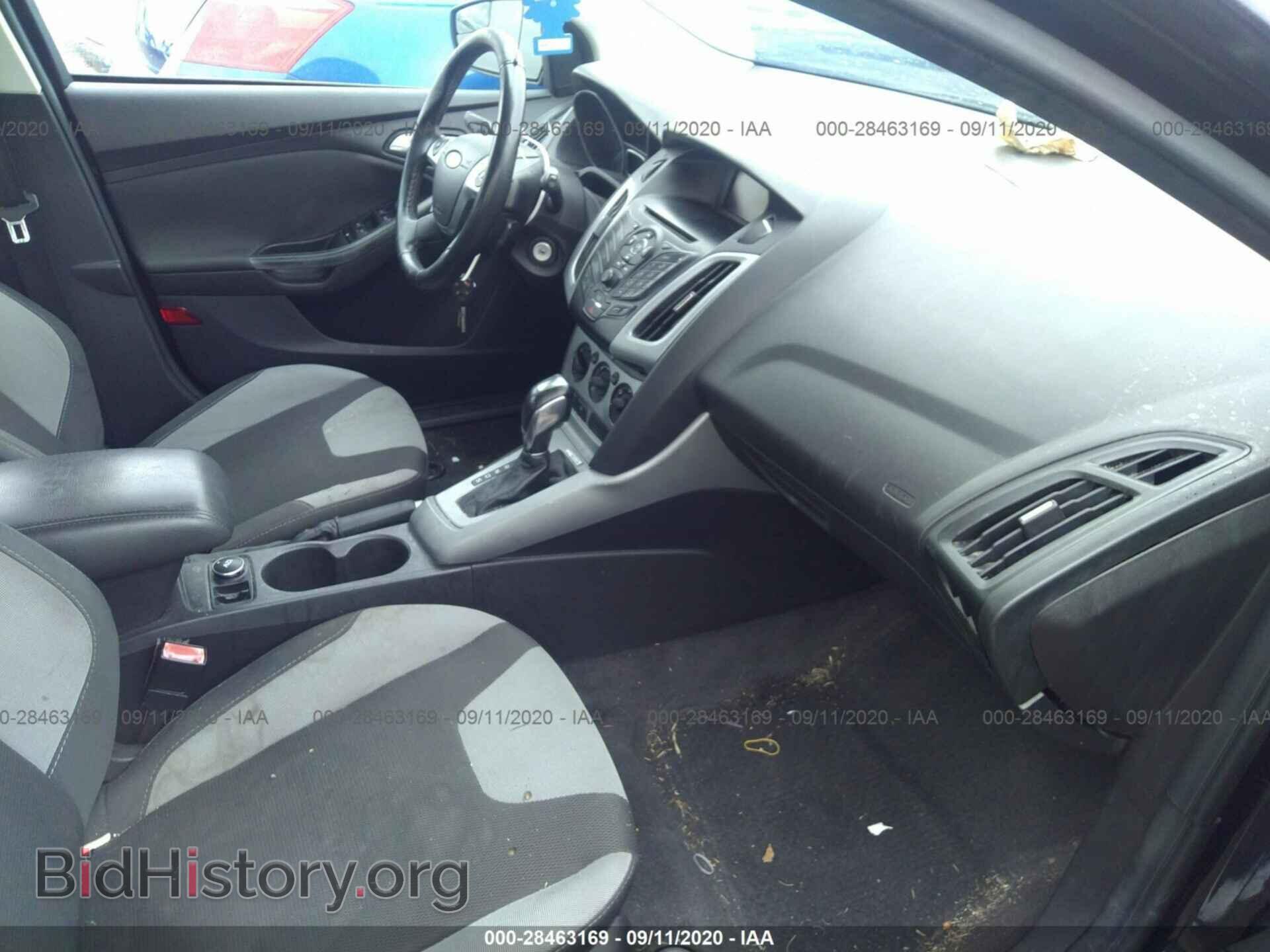 2012 FORD FOCUS - VIN: 1FAHP3K22CL301005 - Photo 5