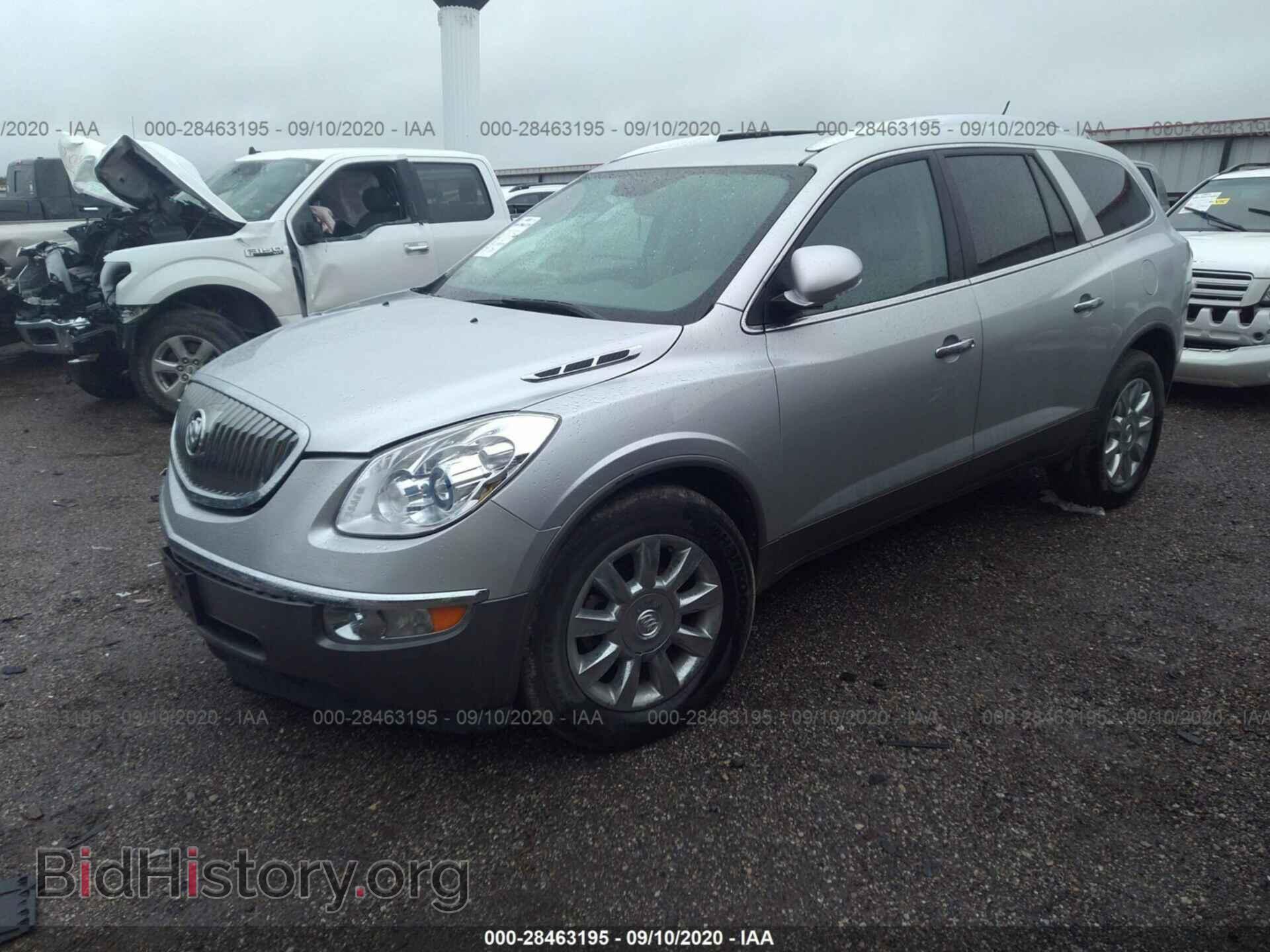 2012 BUICK ENCLAVE - VIN: 5GAKVCED1CJ228242 - Photo 2