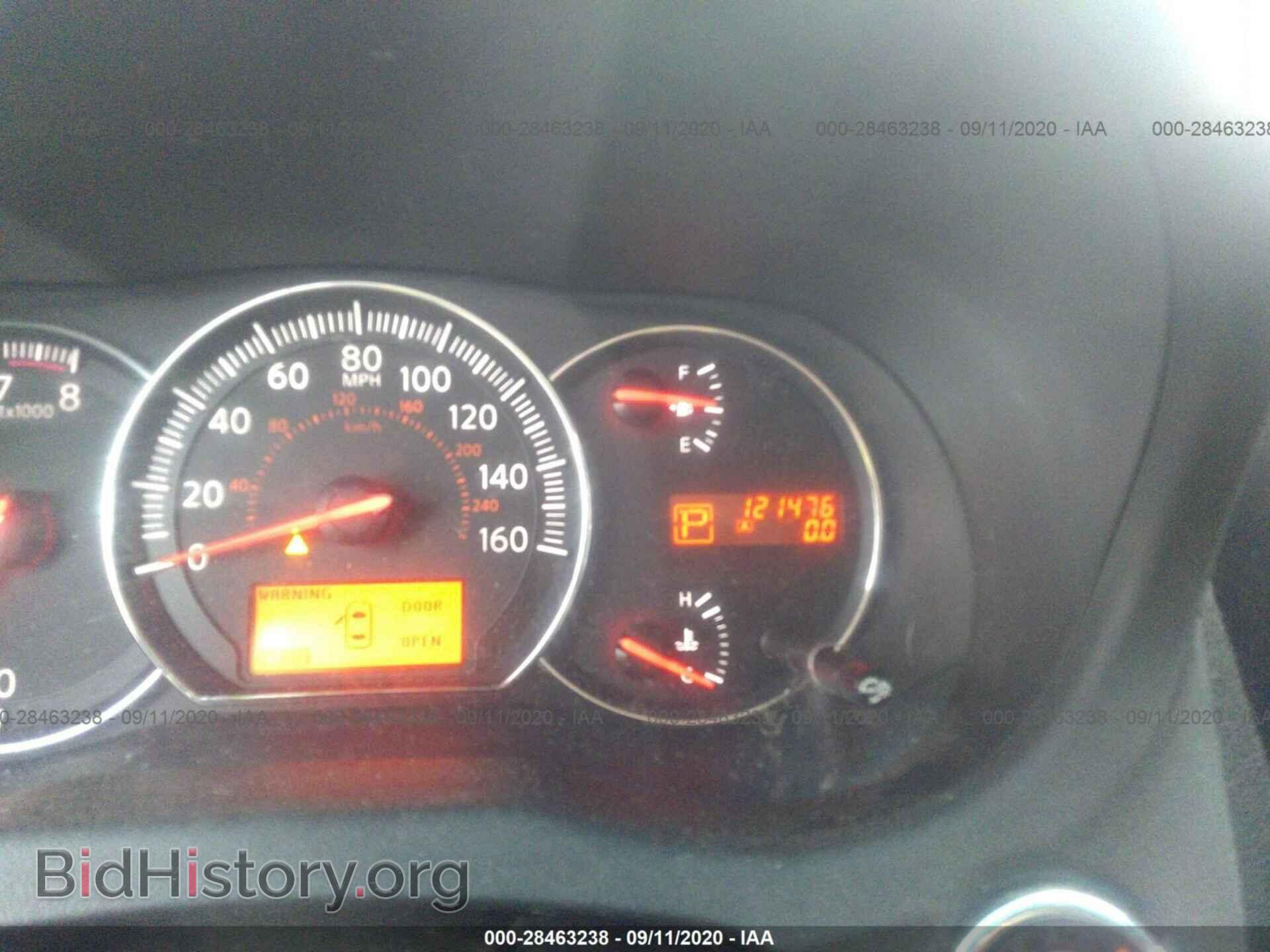 2009 NISSAN MAXIMA - VIN: 1N4AA51E59C837014 - Фото 7